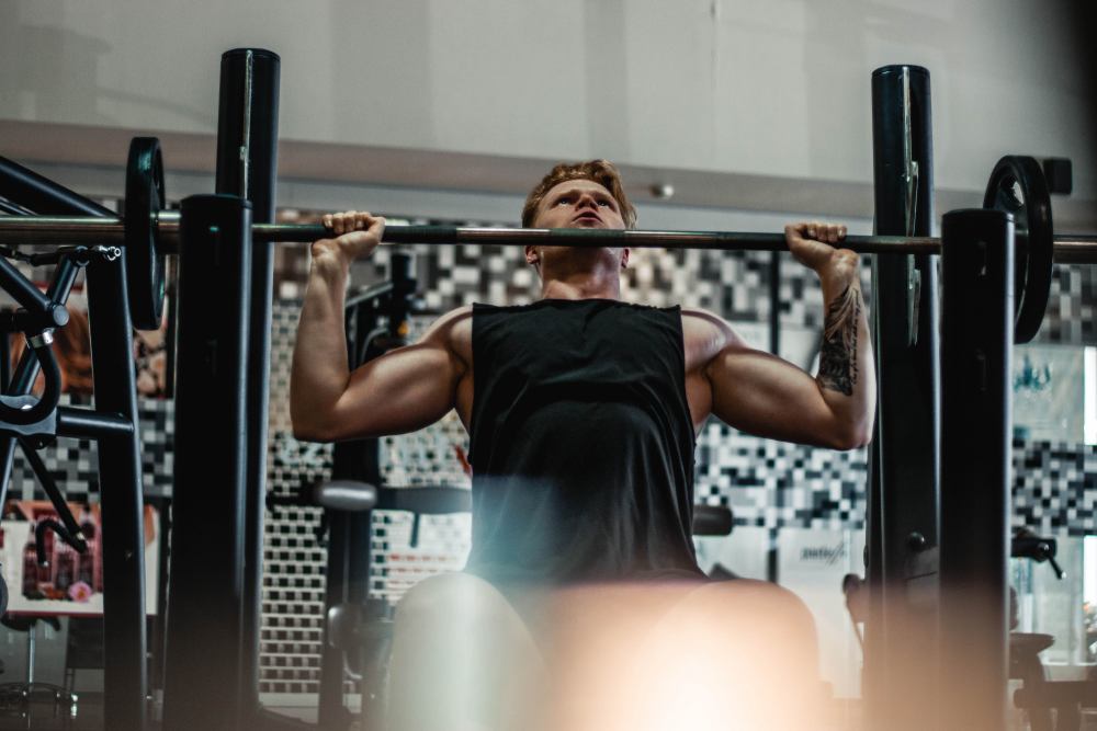 Muscle Building Exercises