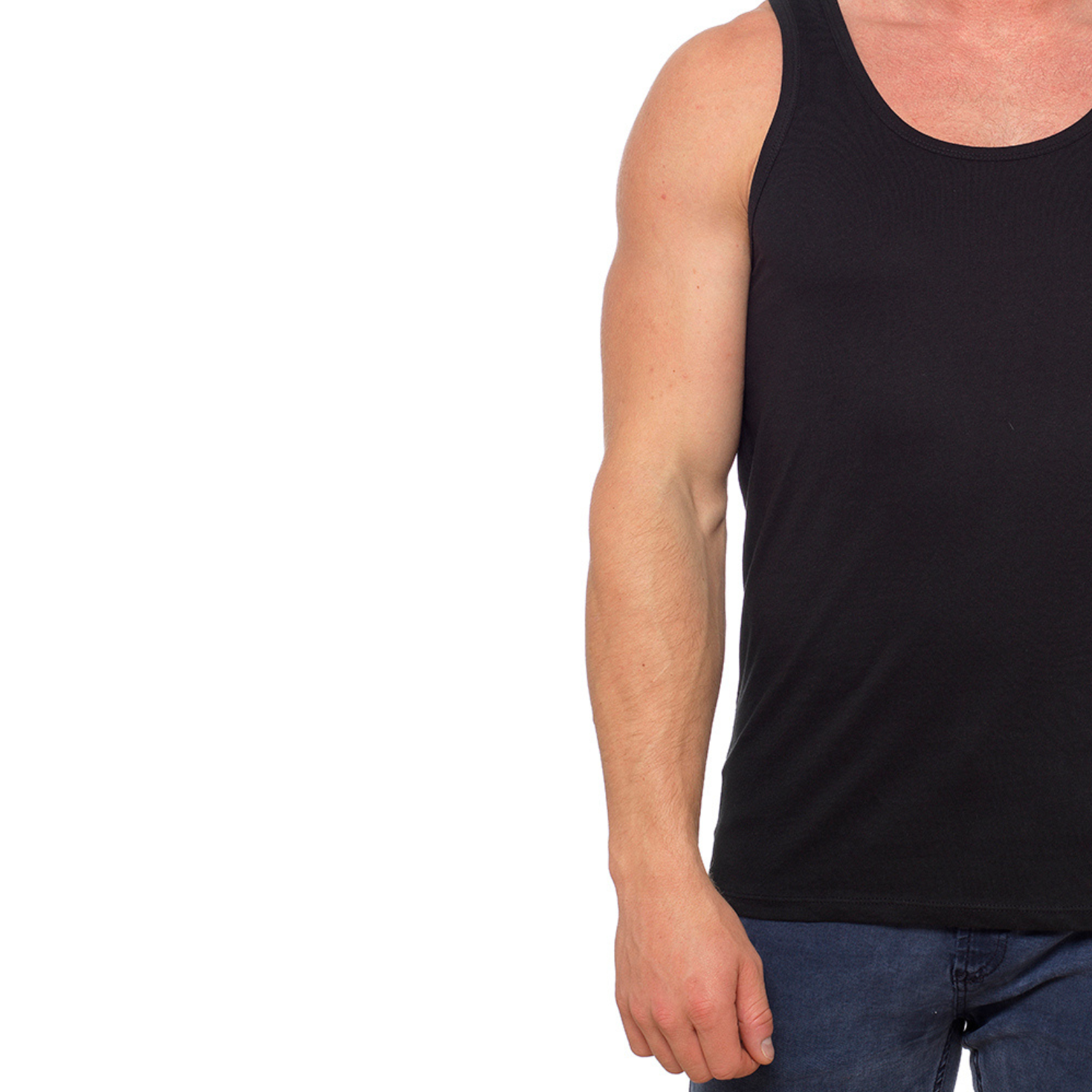 Energy Series Vest - Black