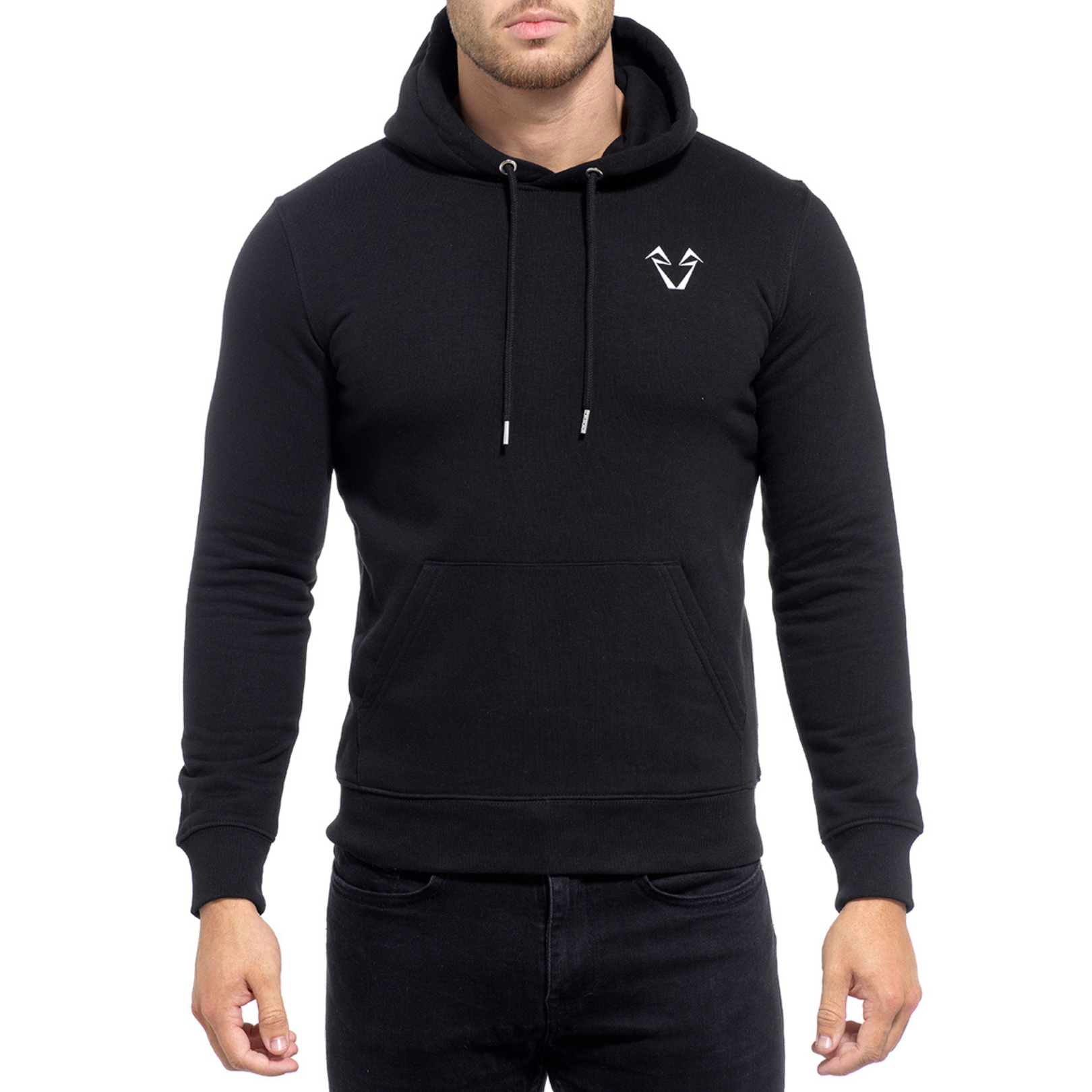 Fusion Hoodie - Black