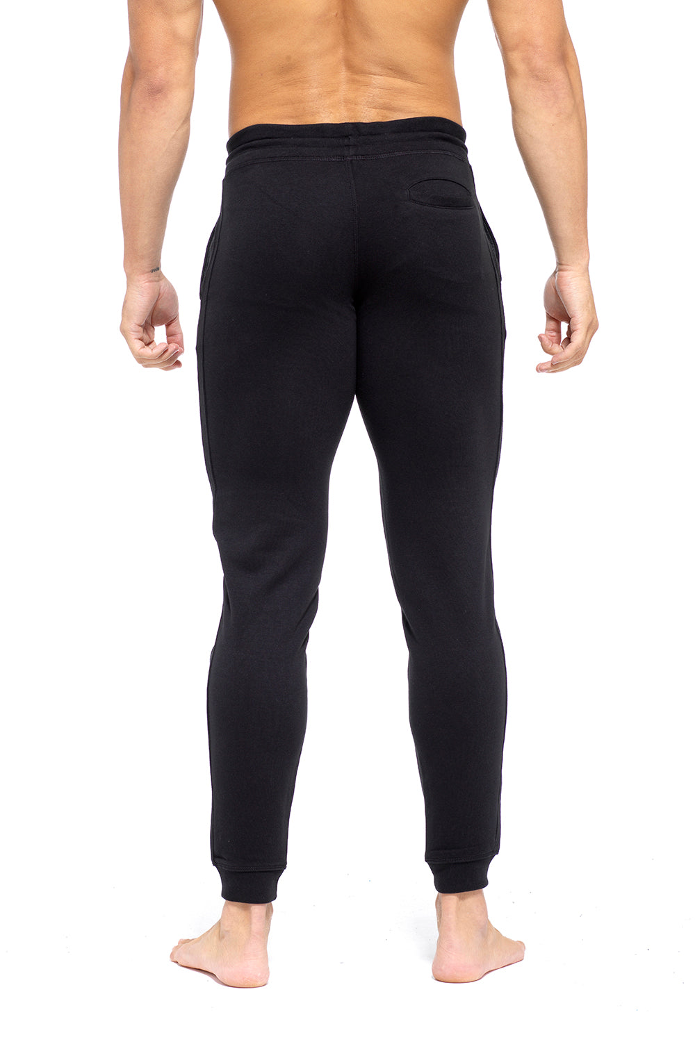 Swift Relaxed Fit Jogger - Black