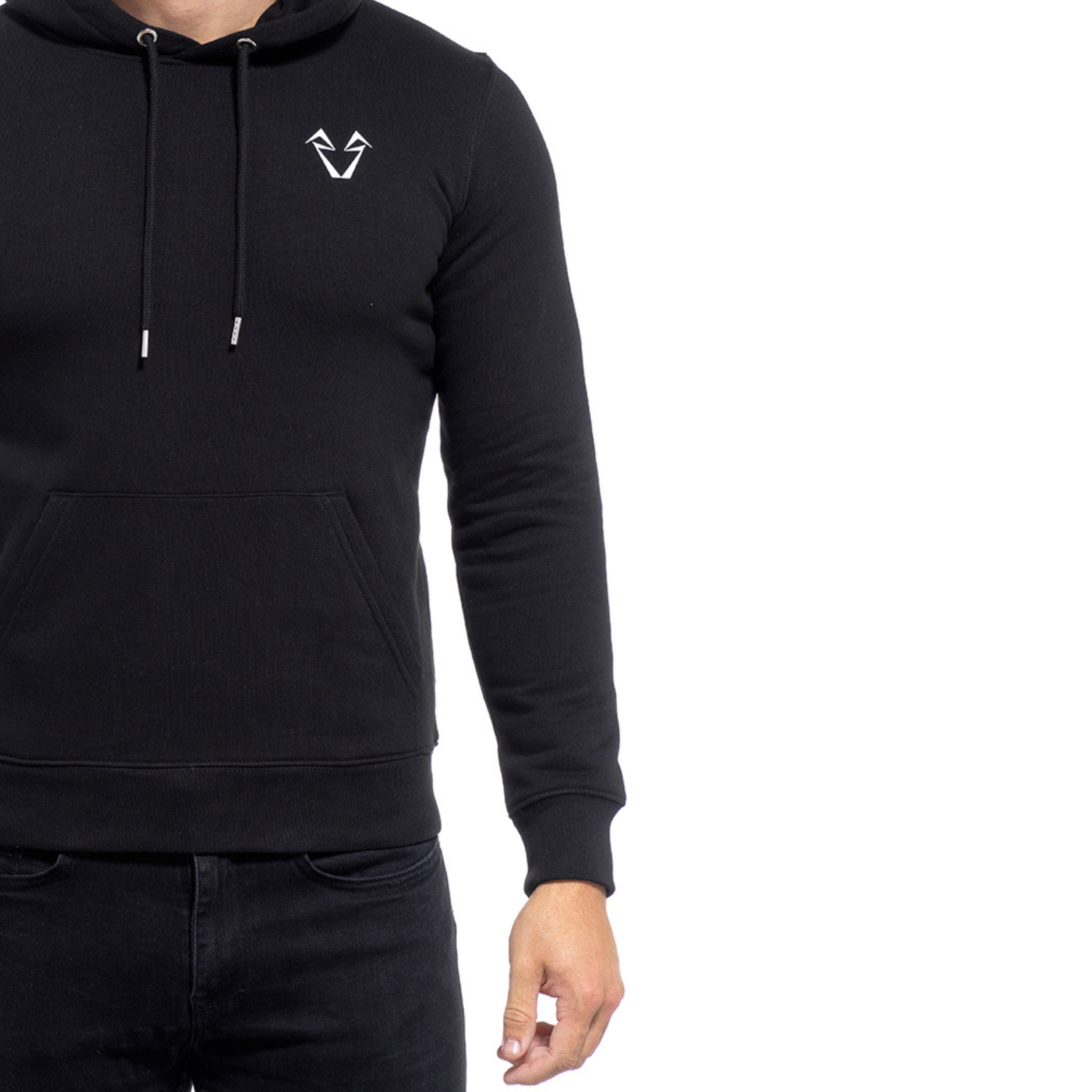Fusion Hoodie - Black