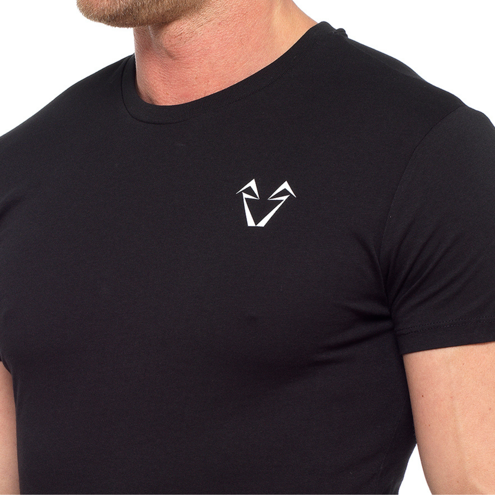 Power Series T-Shirt - Black