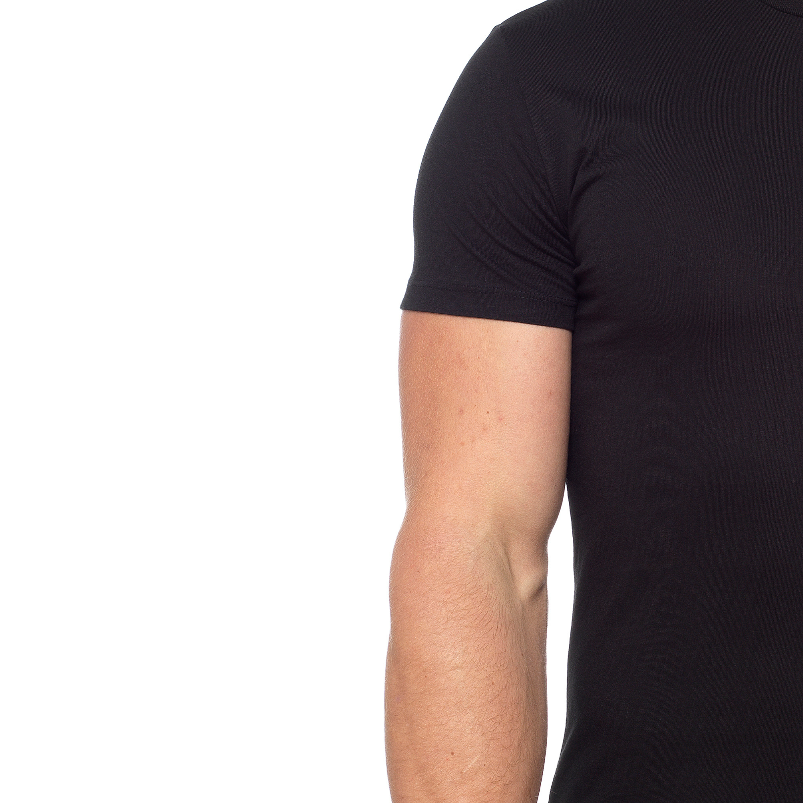 Power Series T-Shirt - Black