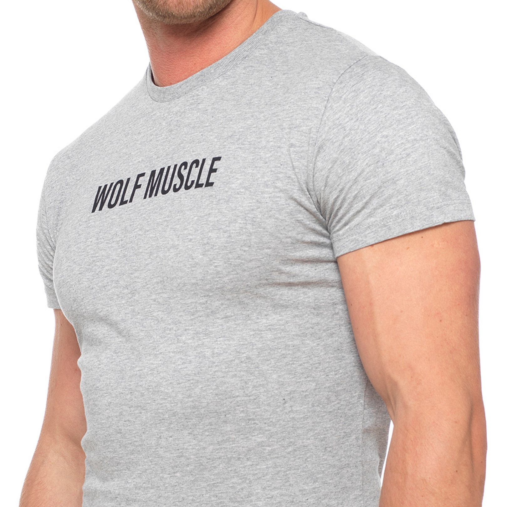 Essential Series T-Shirt - Heather Grey