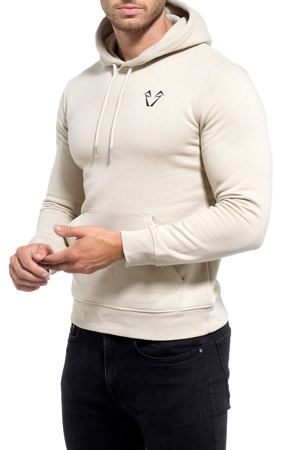 Muscle Fit Hoodies