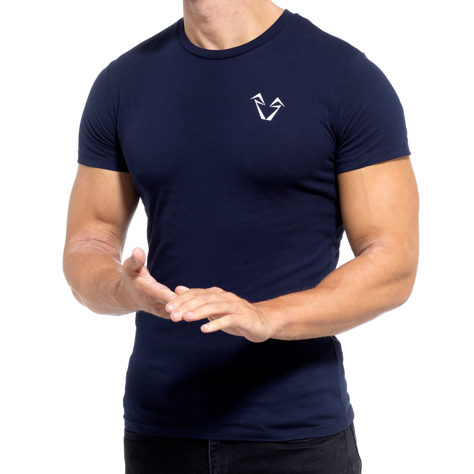 Power Series T-Shirt - Navy