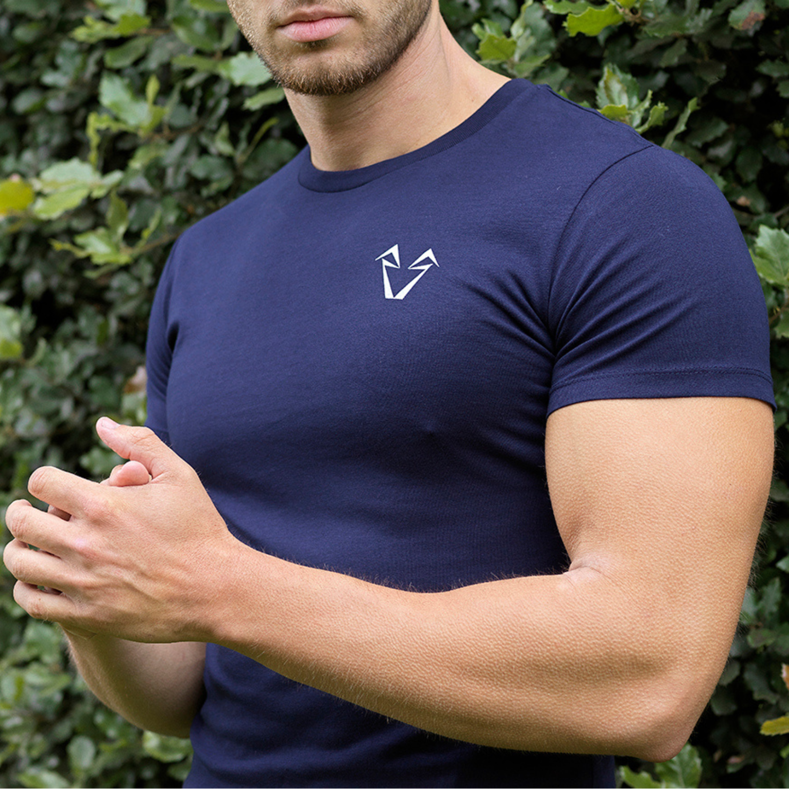 Power Series T-Shirt - Navy