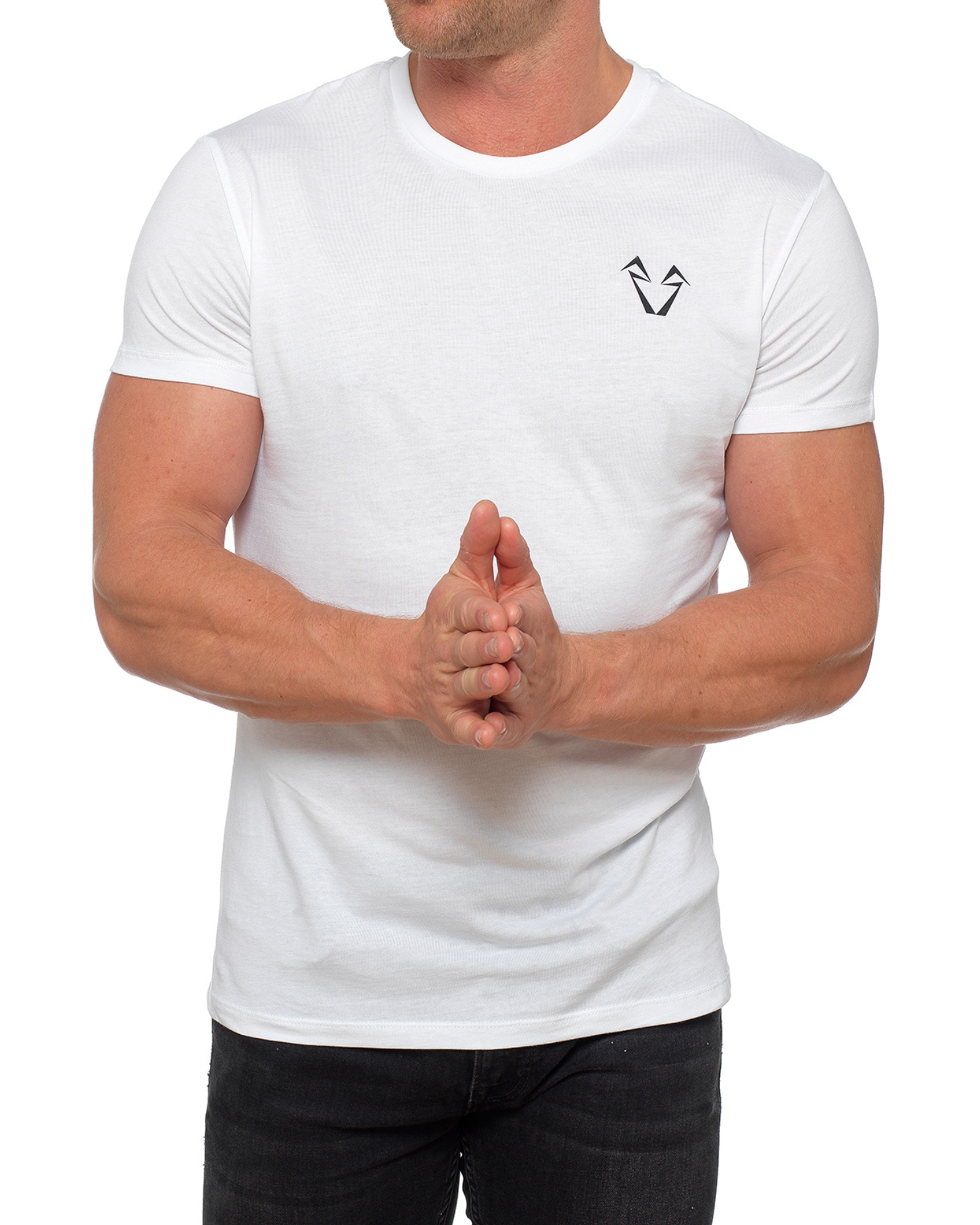 Power Series T-Shirt - White