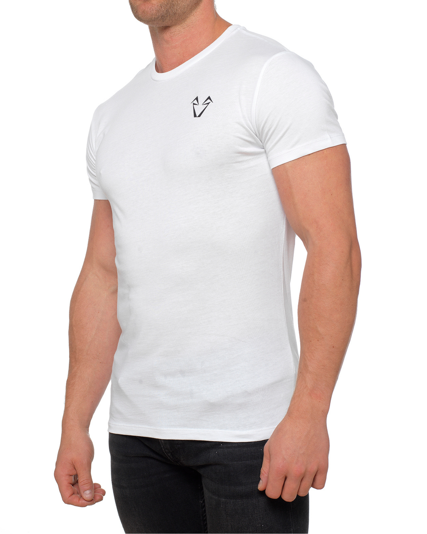 Power Series T-Shirt - White