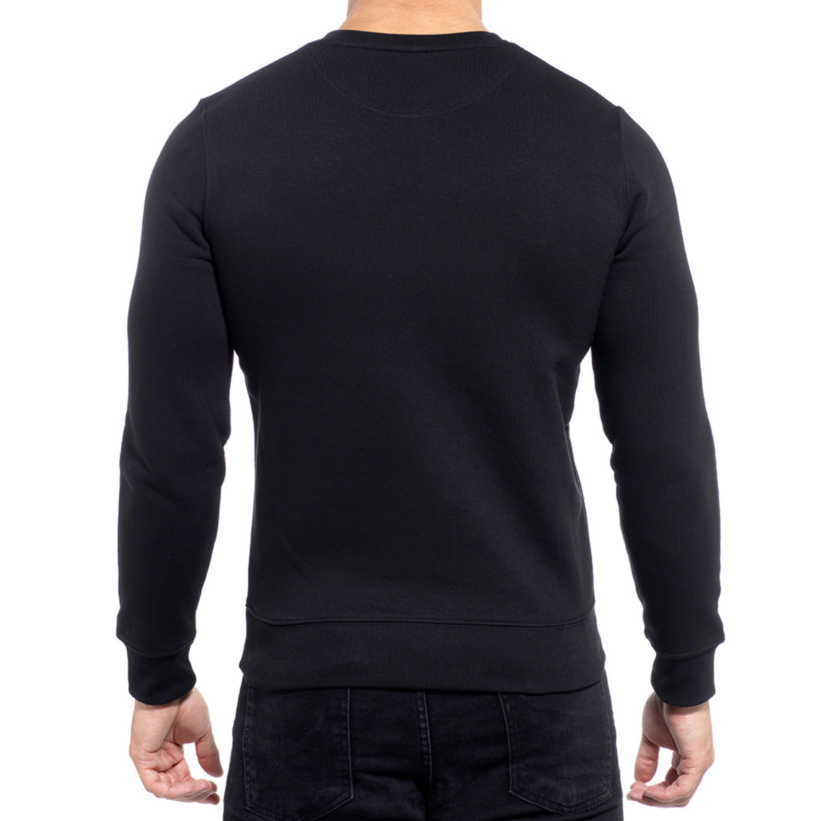 Quantum Series Sweatshirt - Black