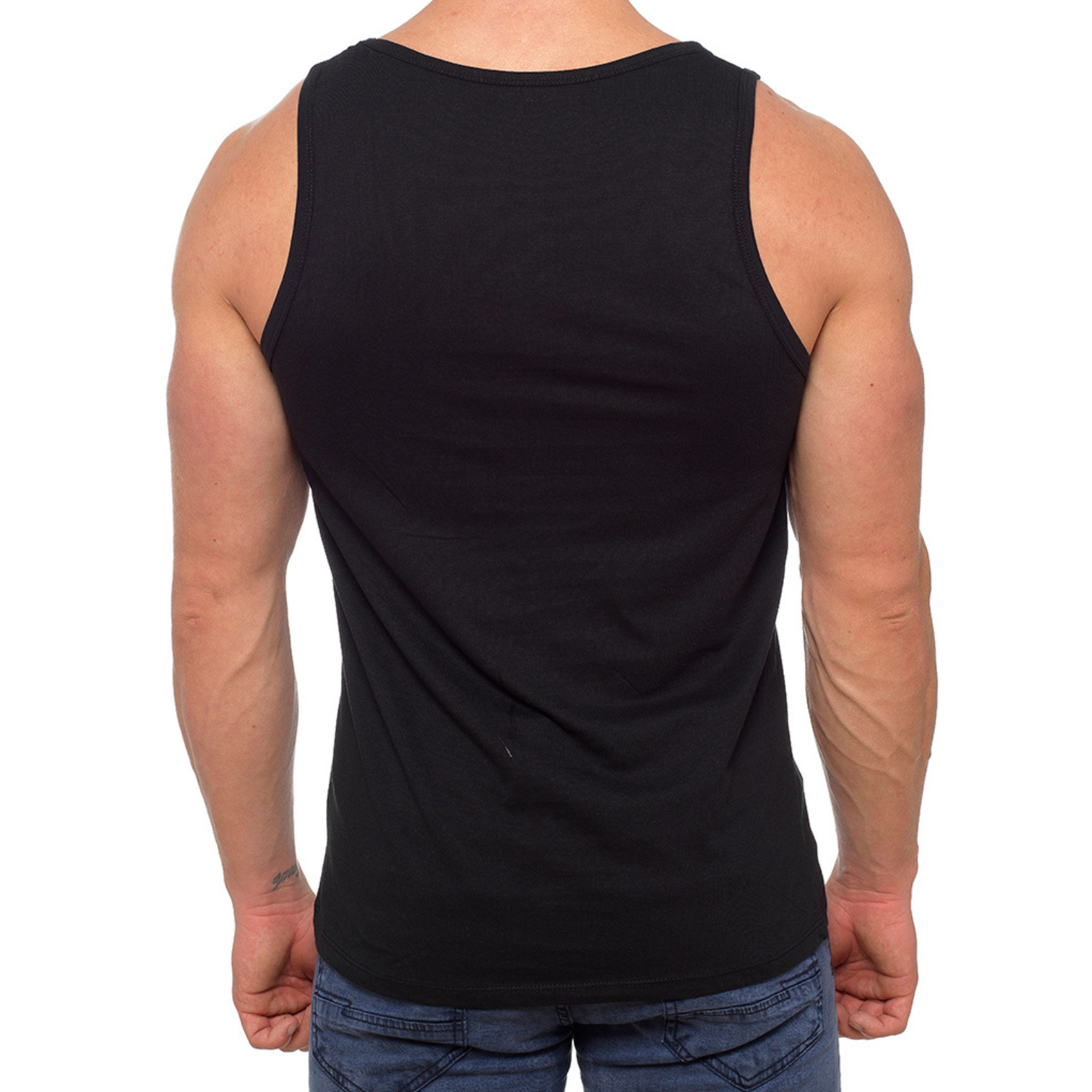 Energy Series Vest - Black
