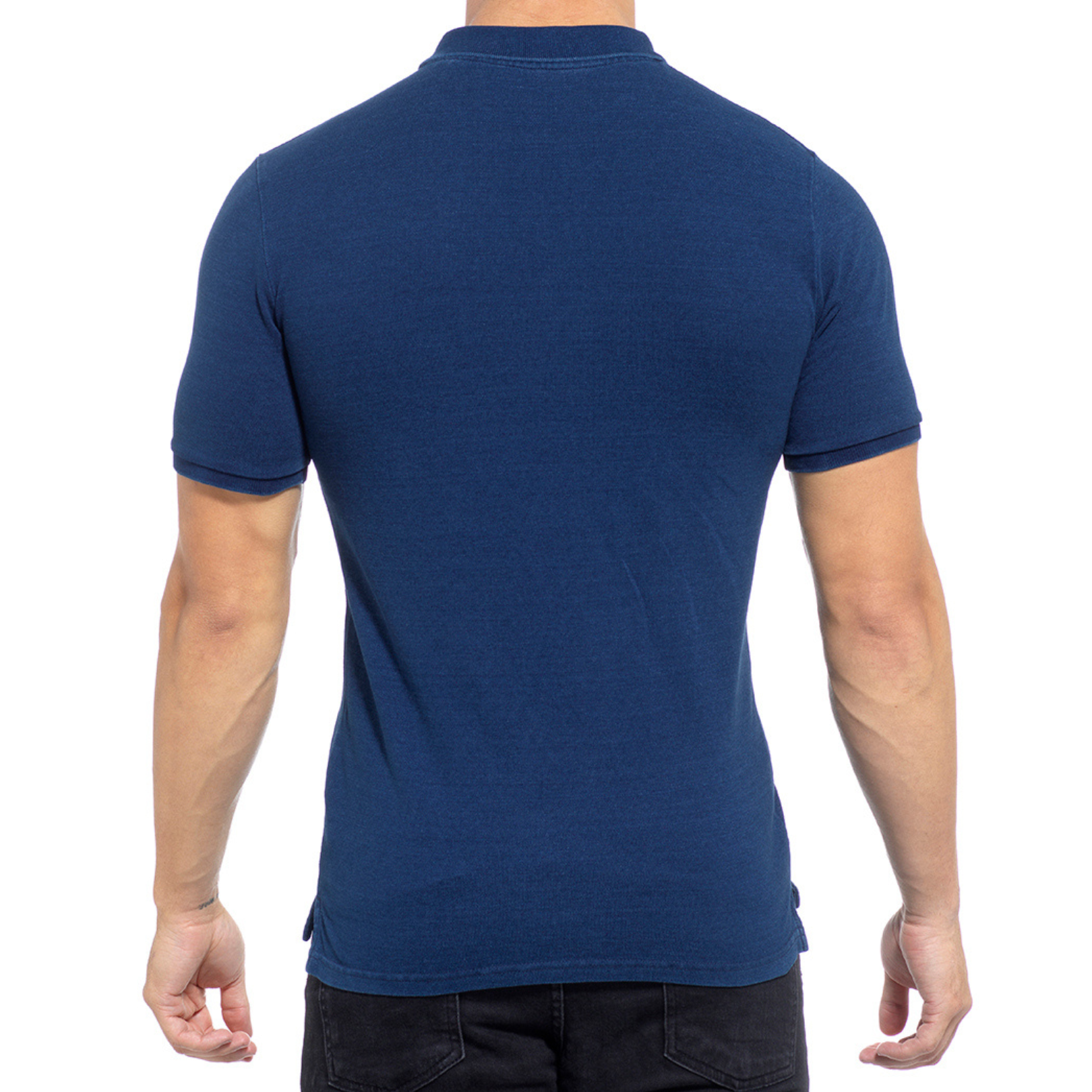 Pro Series Polo Shirt - Denim