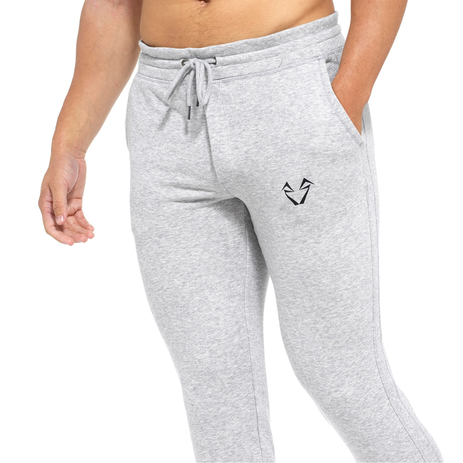 Swift Series Jogger - Heather Grey