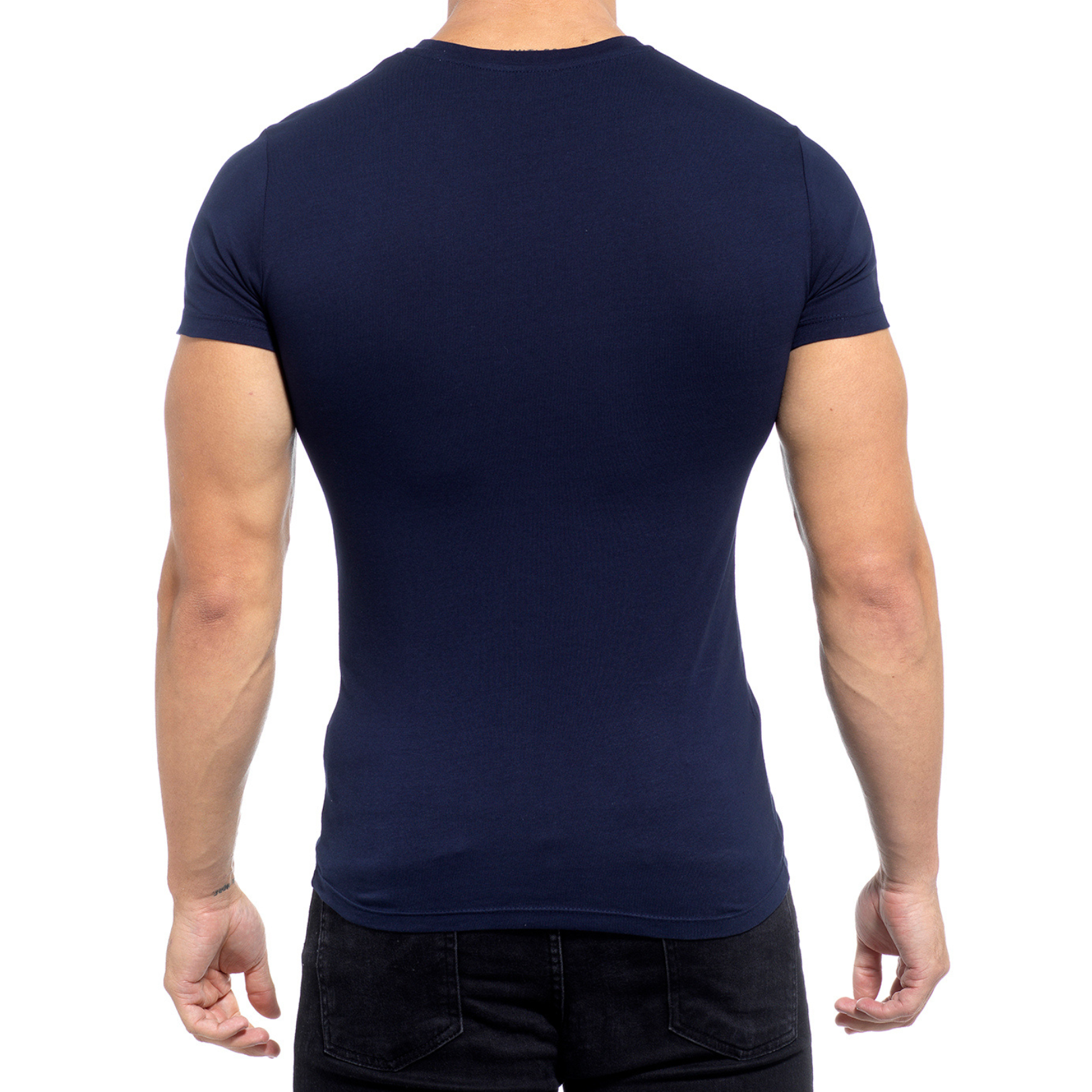 Power Series T-Shirt - Navy