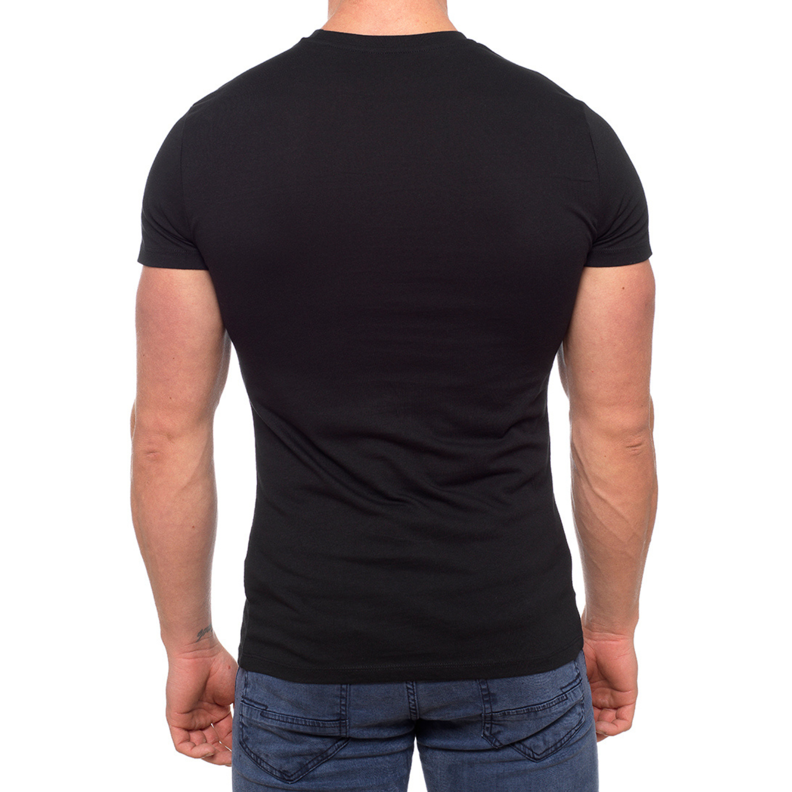 Power Series T-Shirt - Black