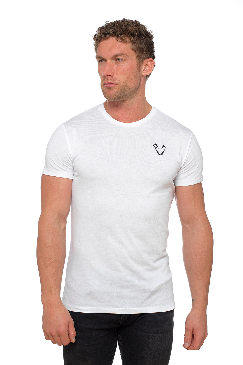 T-Shirt White