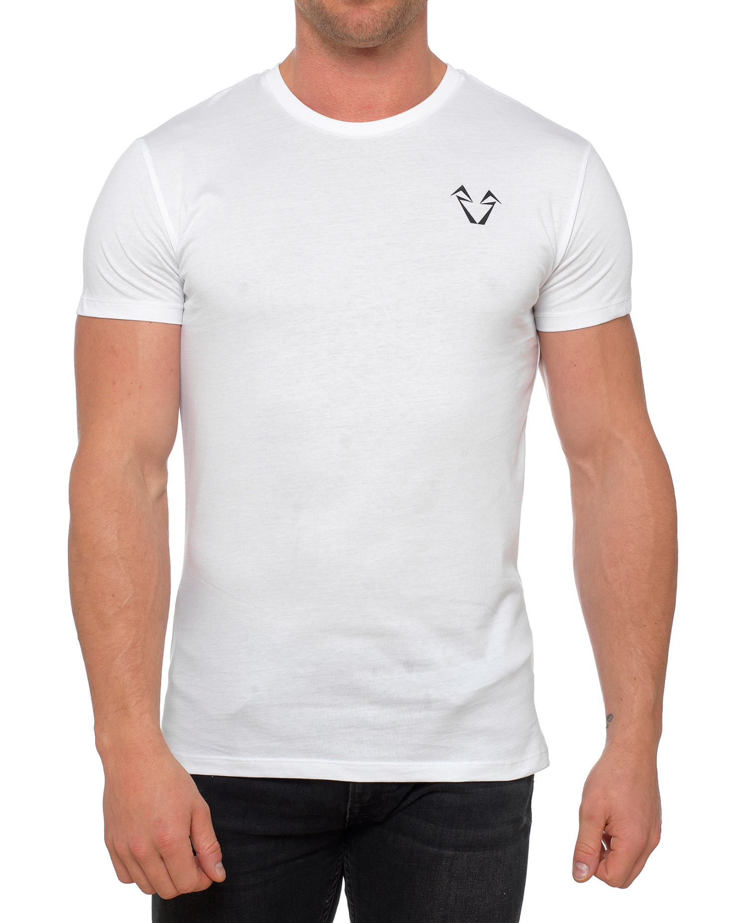 Power Series T-Shirt - White