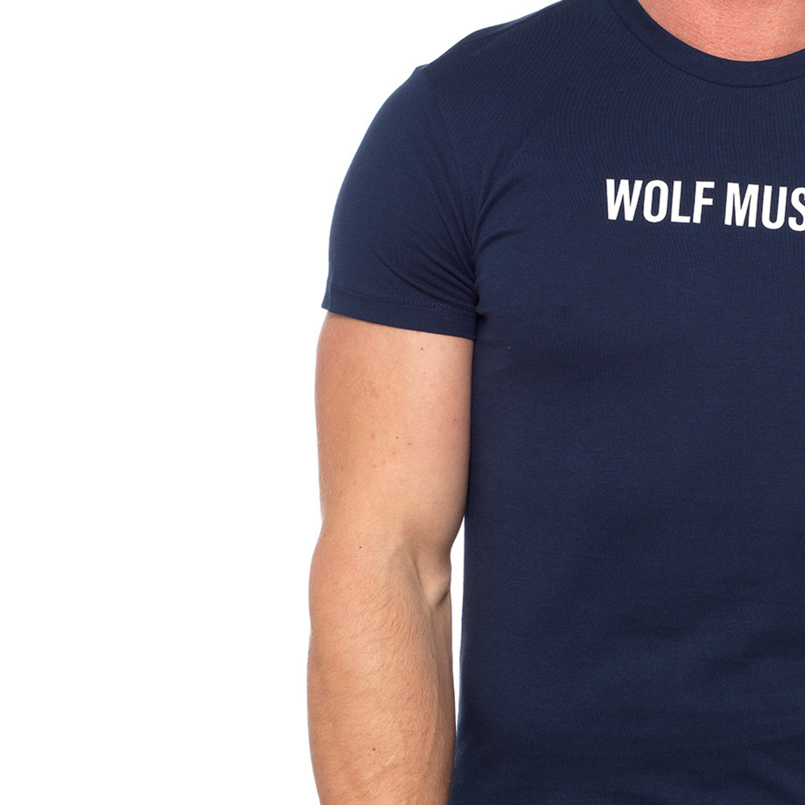 Essential Series T-Shirt - Navy