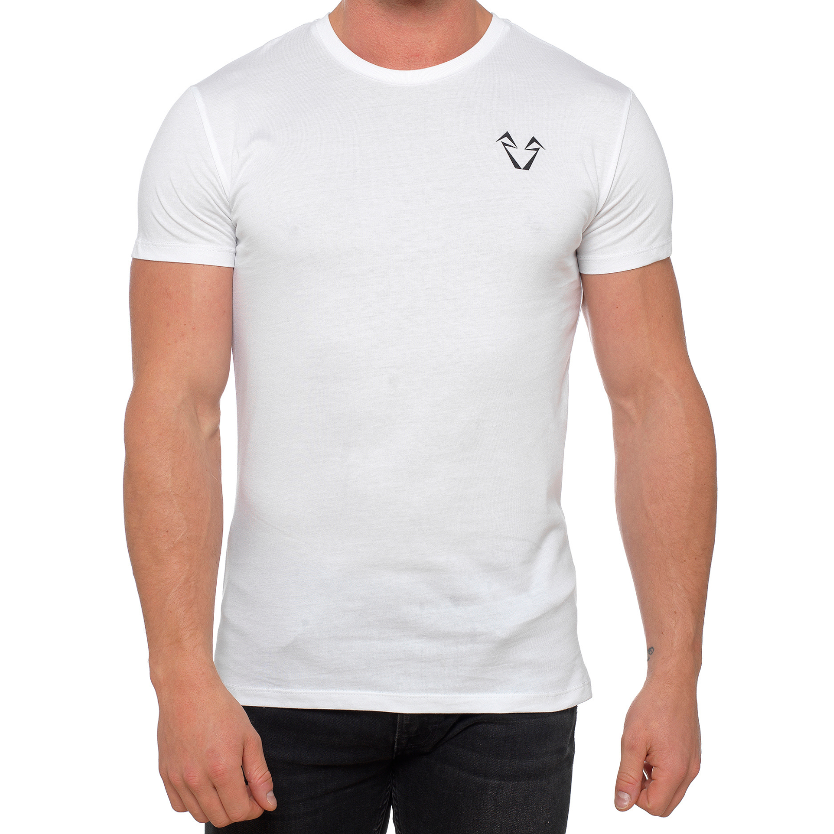 Power Series T-Shirt - White