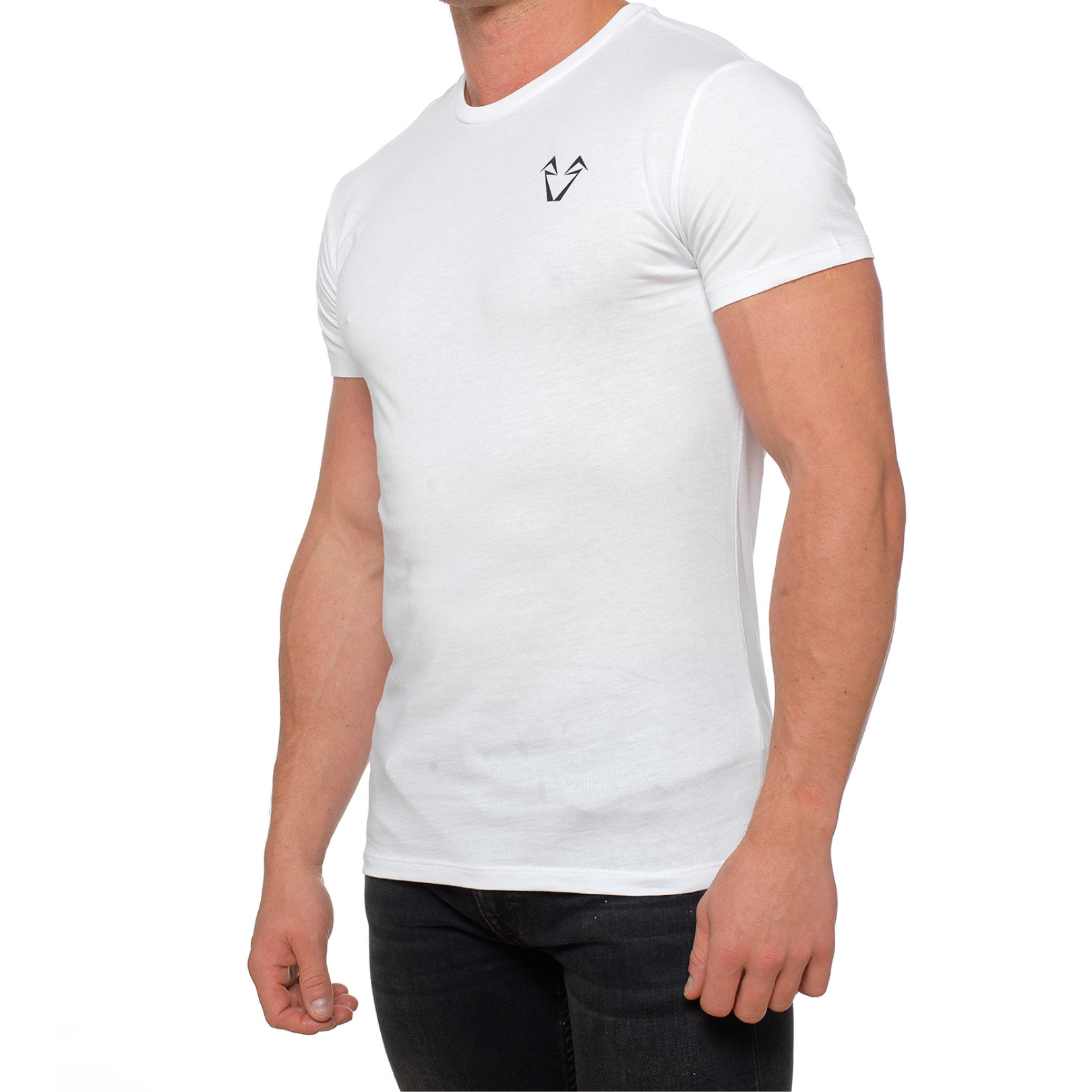 Power Series T-Shirt - White