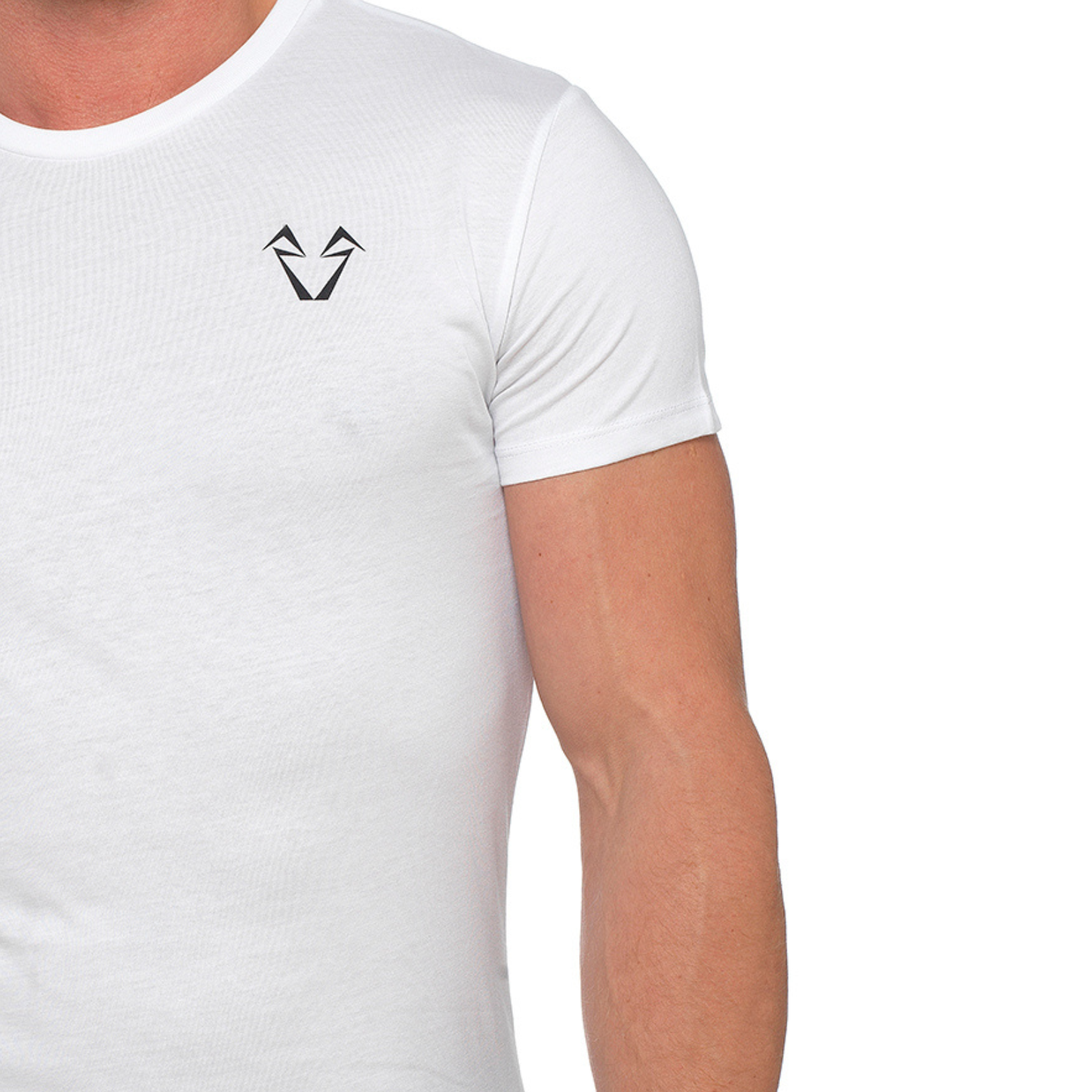 Power Series T-Shirt - White