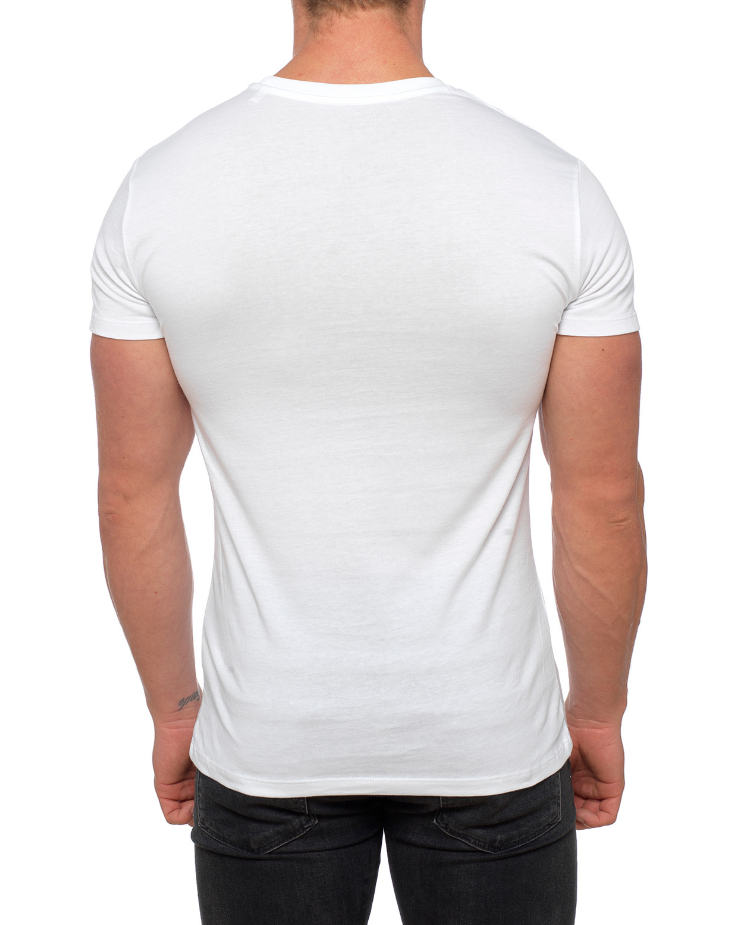 Power Series T-Shirt - White