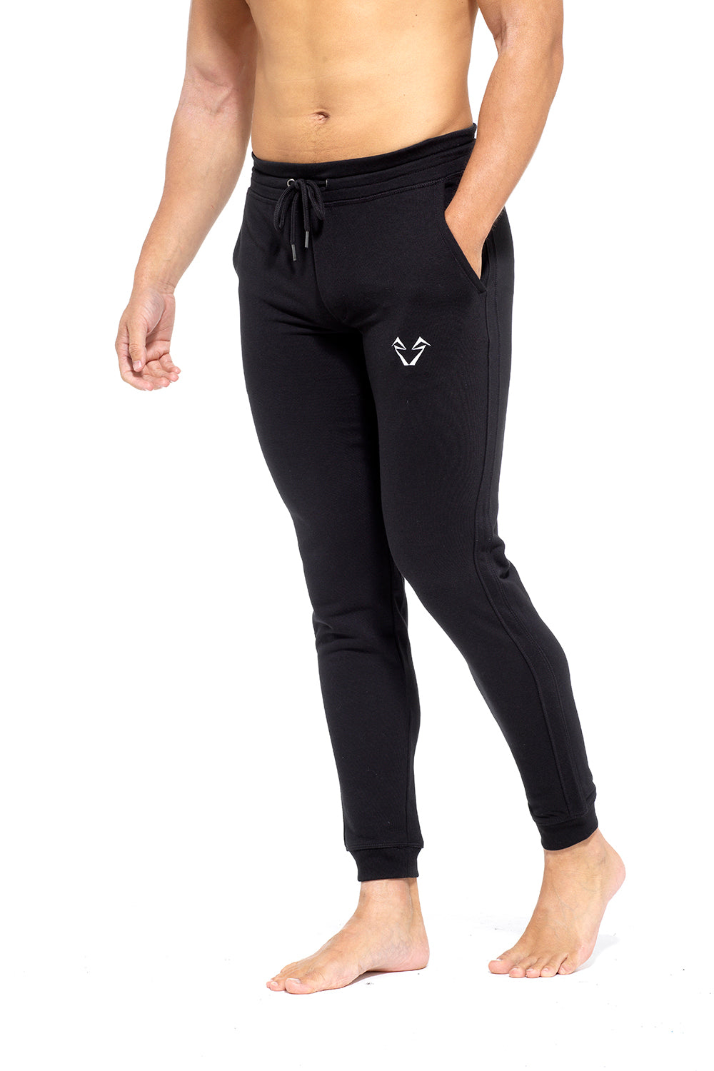 Swift Relaxed Fit Jogger - Black
