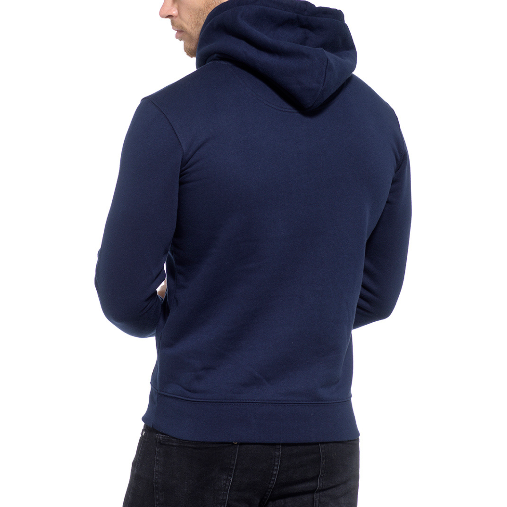 Fusion Hoodie - Navy