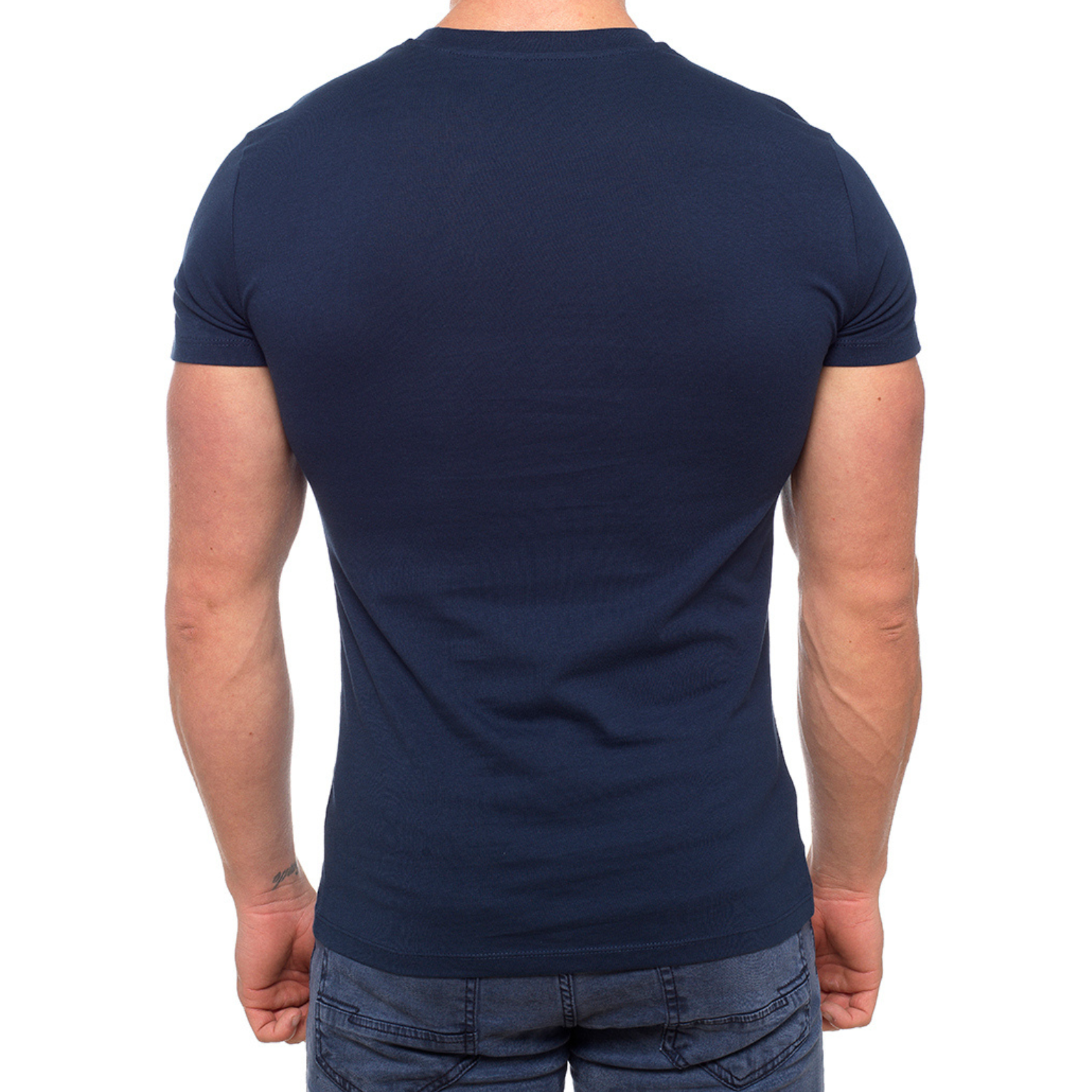 Essential Series T-Shirt - Navy