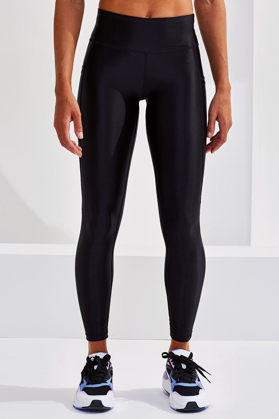 Icon High-Shine Shaping Leggings