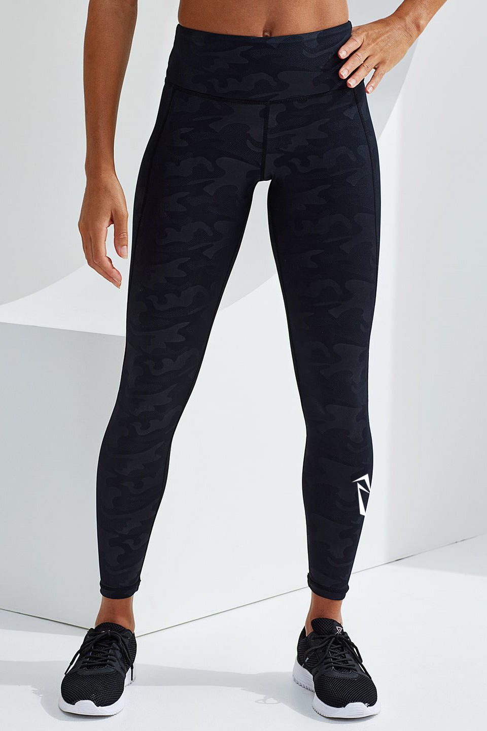 Tech Performance Camo Leggings