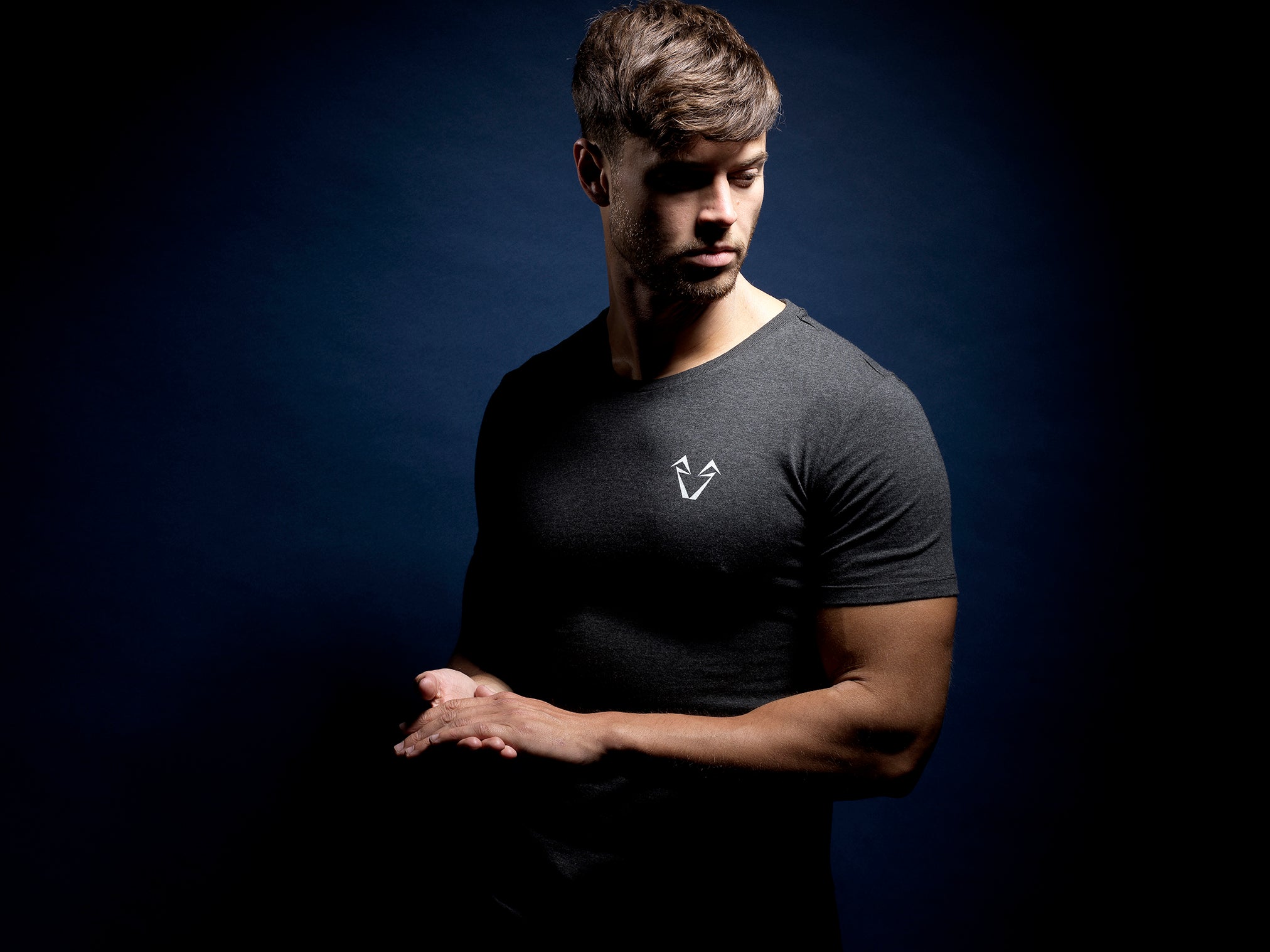 Mens Muscle Fit T Shirts