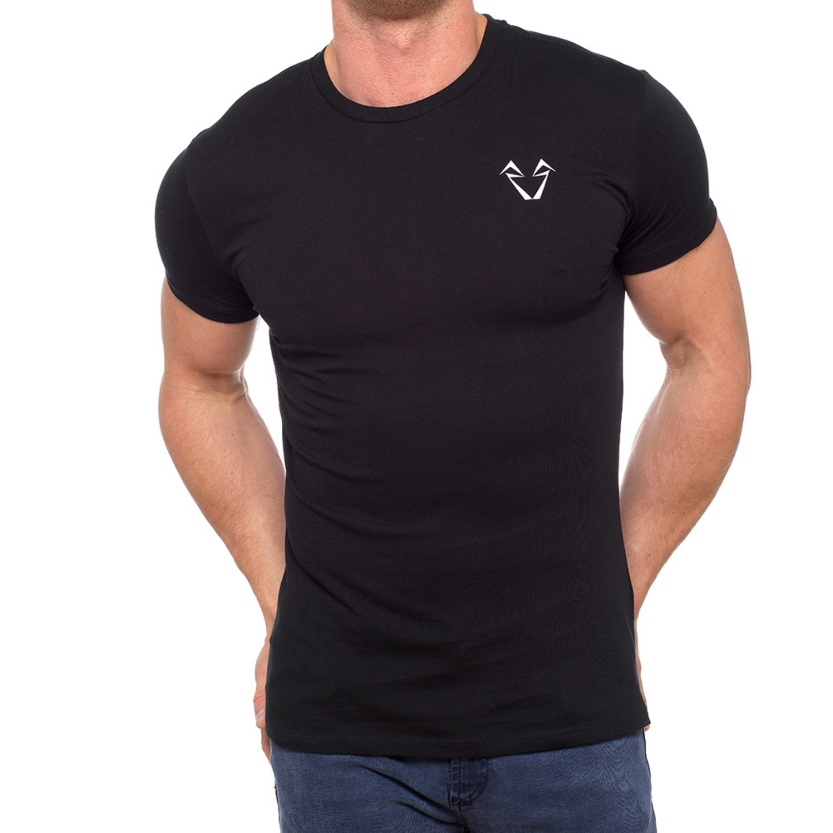 Power Series T-Shirt - Black