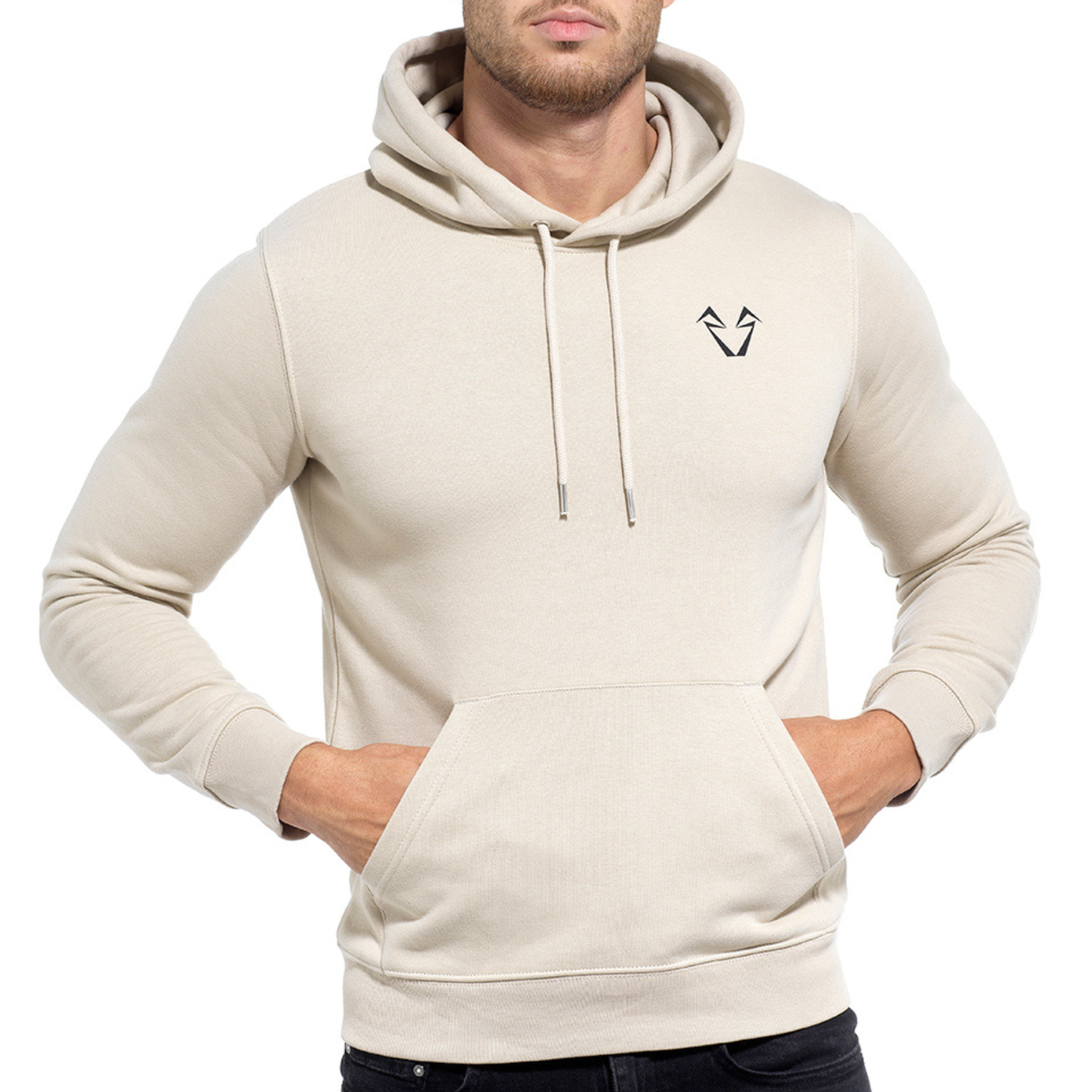 Fusion Hoodie - Desert Sand
