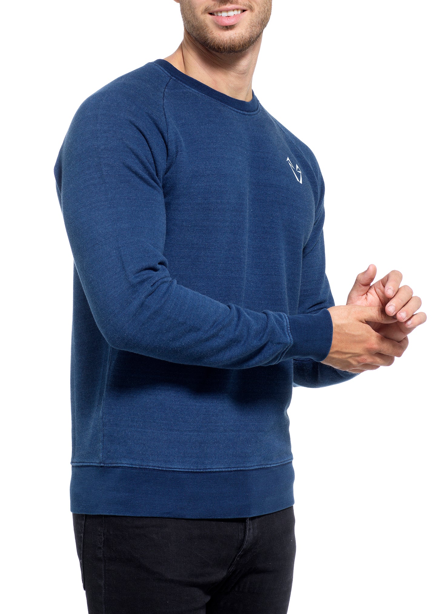 Muscle Fit Sweatshirt