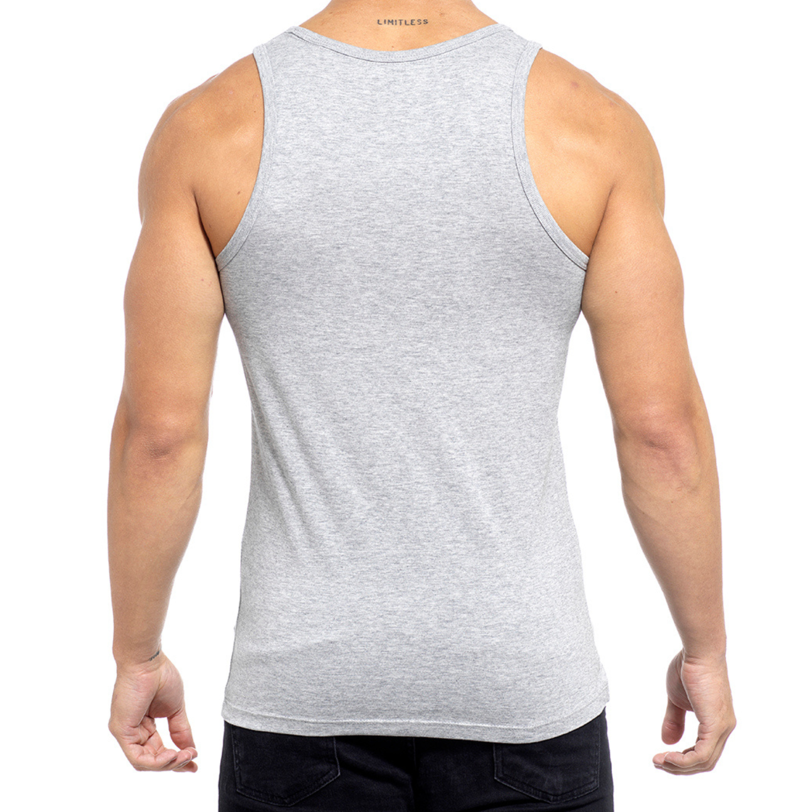 Energy Series Vest - Heather Grey