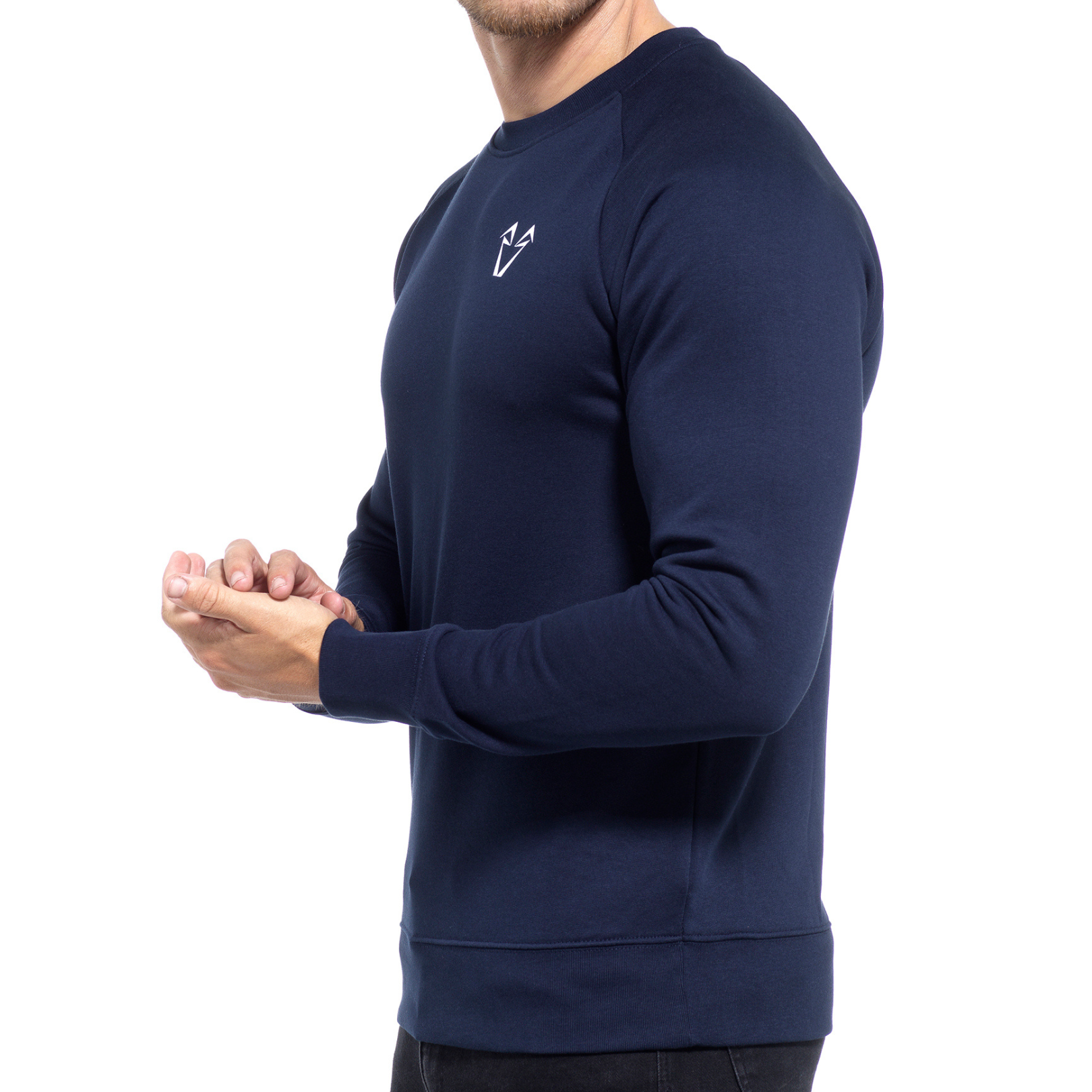 Vibe Series Sweatshirt - Navy