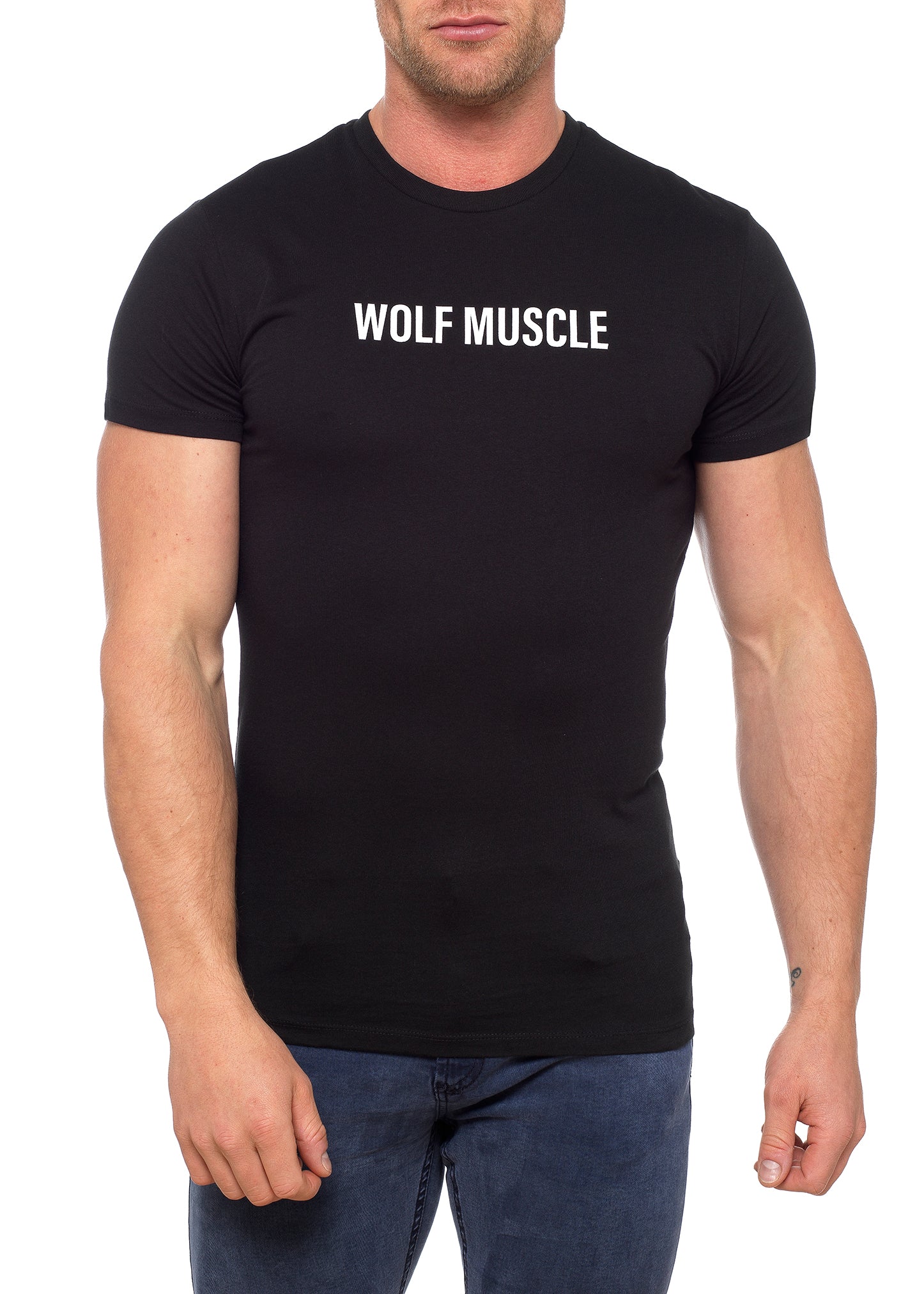 Muscle Fit T Shirts