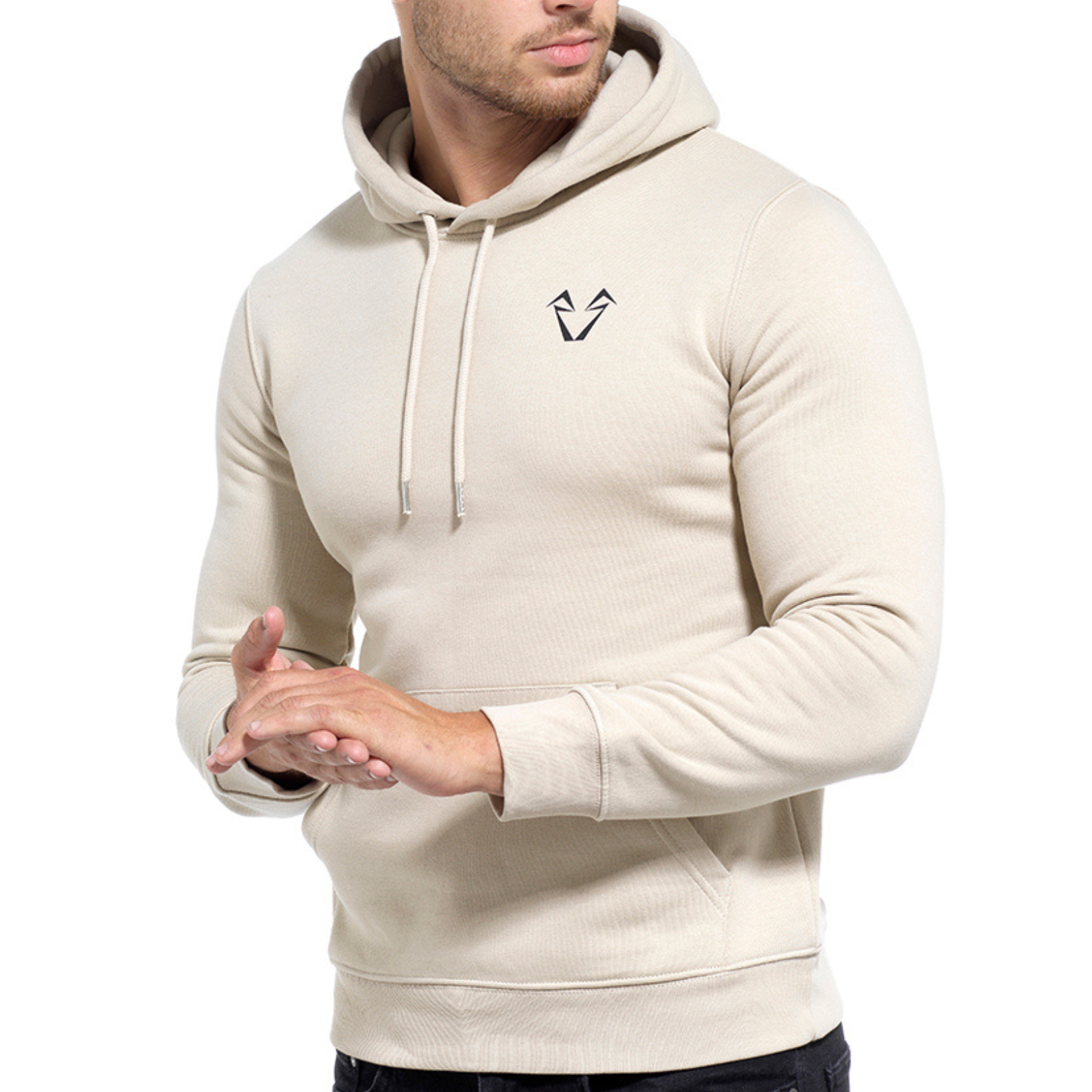 Fusion Hoodie - Desert Sand