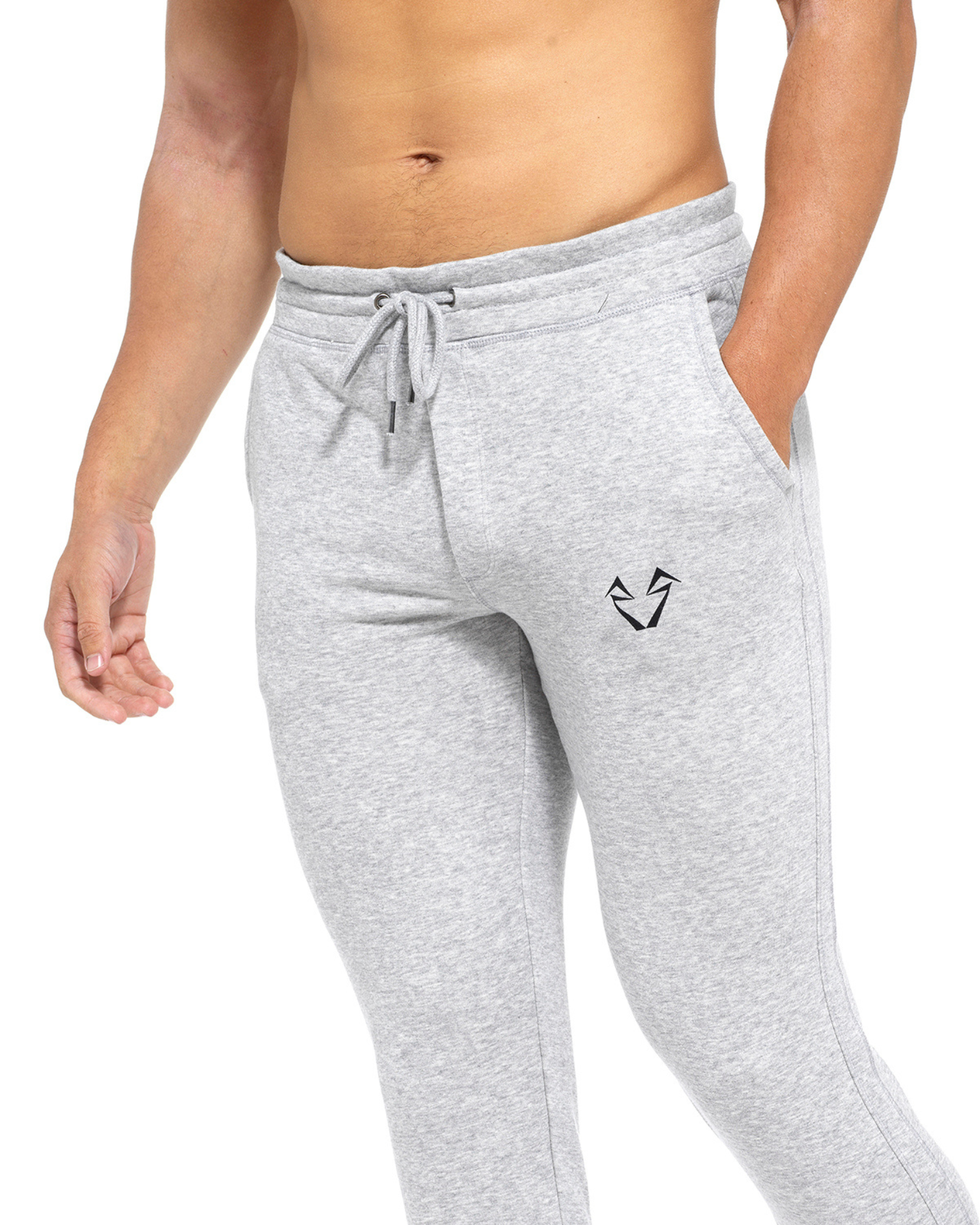 Swift Series Jogger - Heather Grey