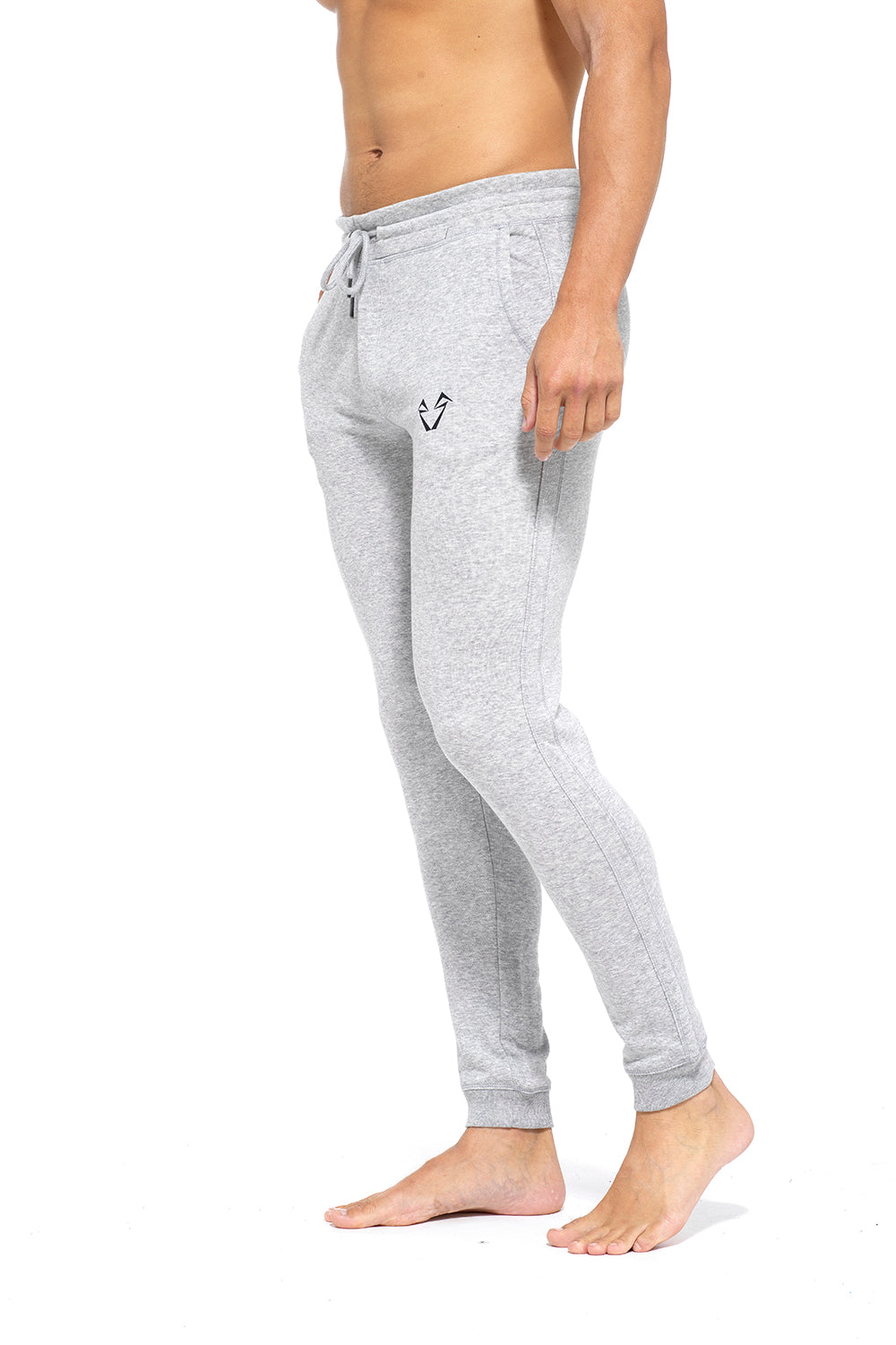 Jogger Pants Heather Grey