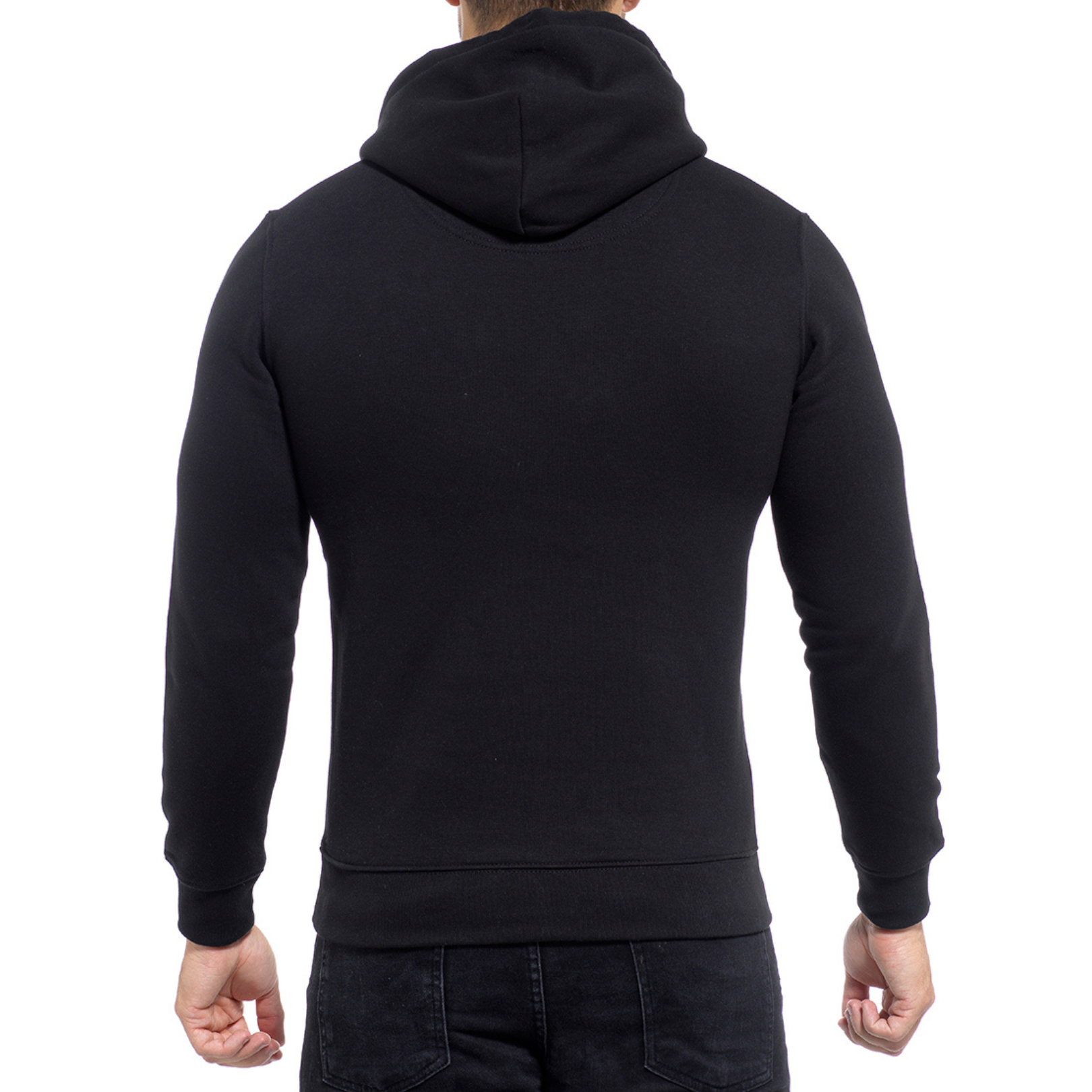 Fusion Hoodie - Black