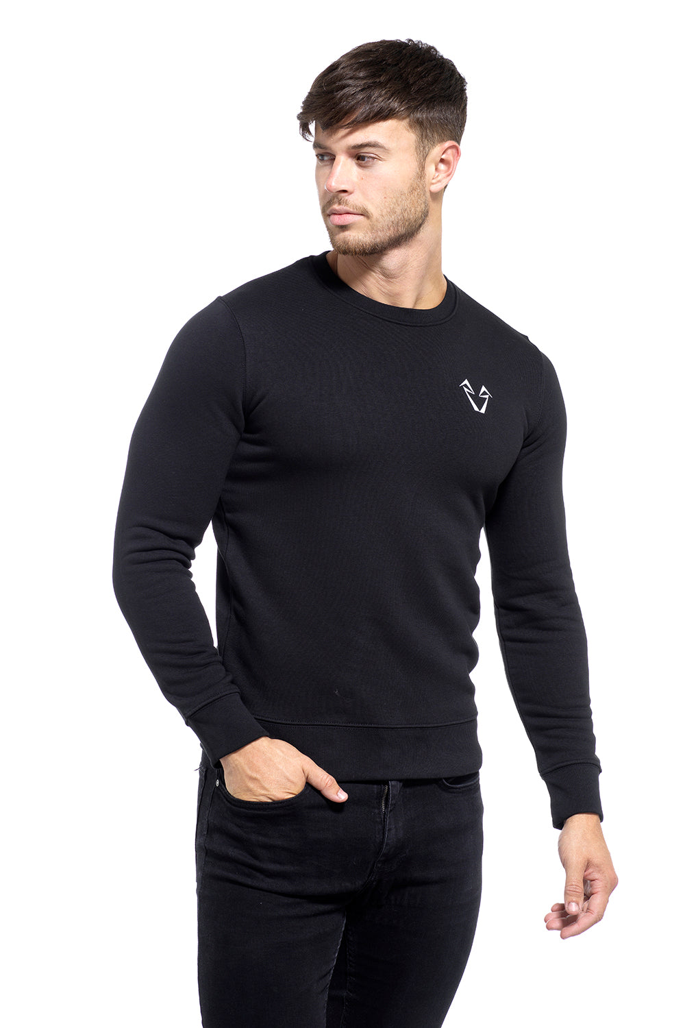 Wolf Muscle Sweatshirt