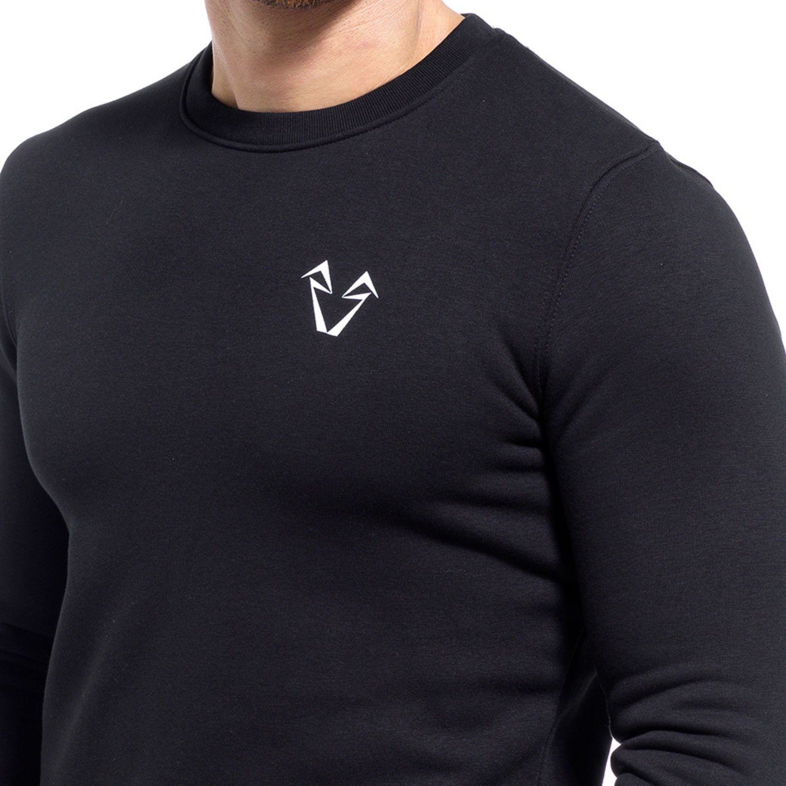 Quantum Series Sweatshirt - Black
