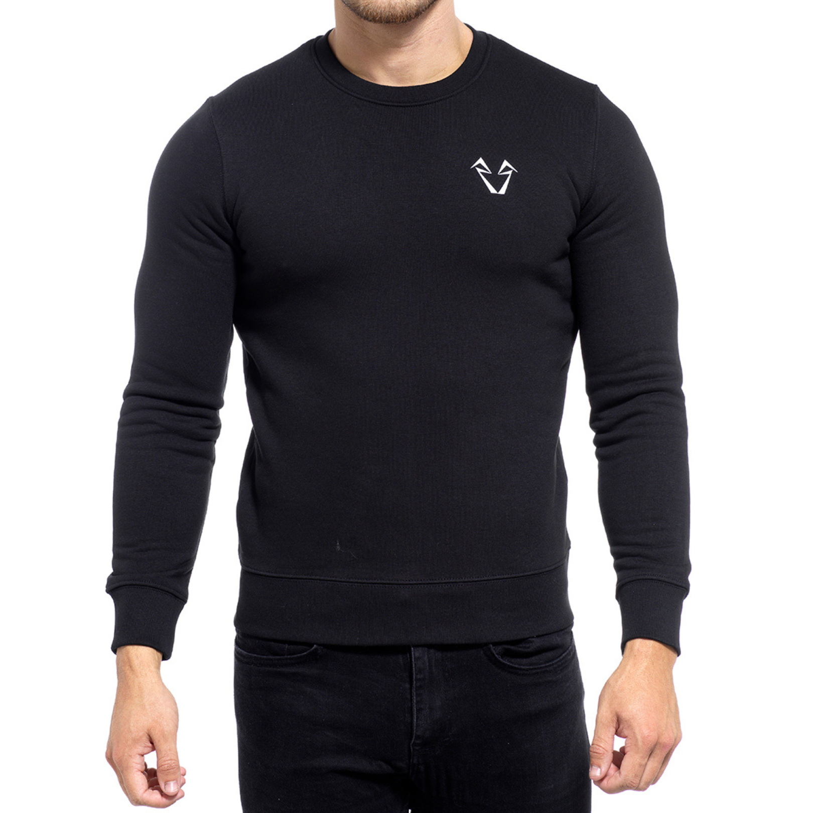 Quantum Series Sweatshirt - Black