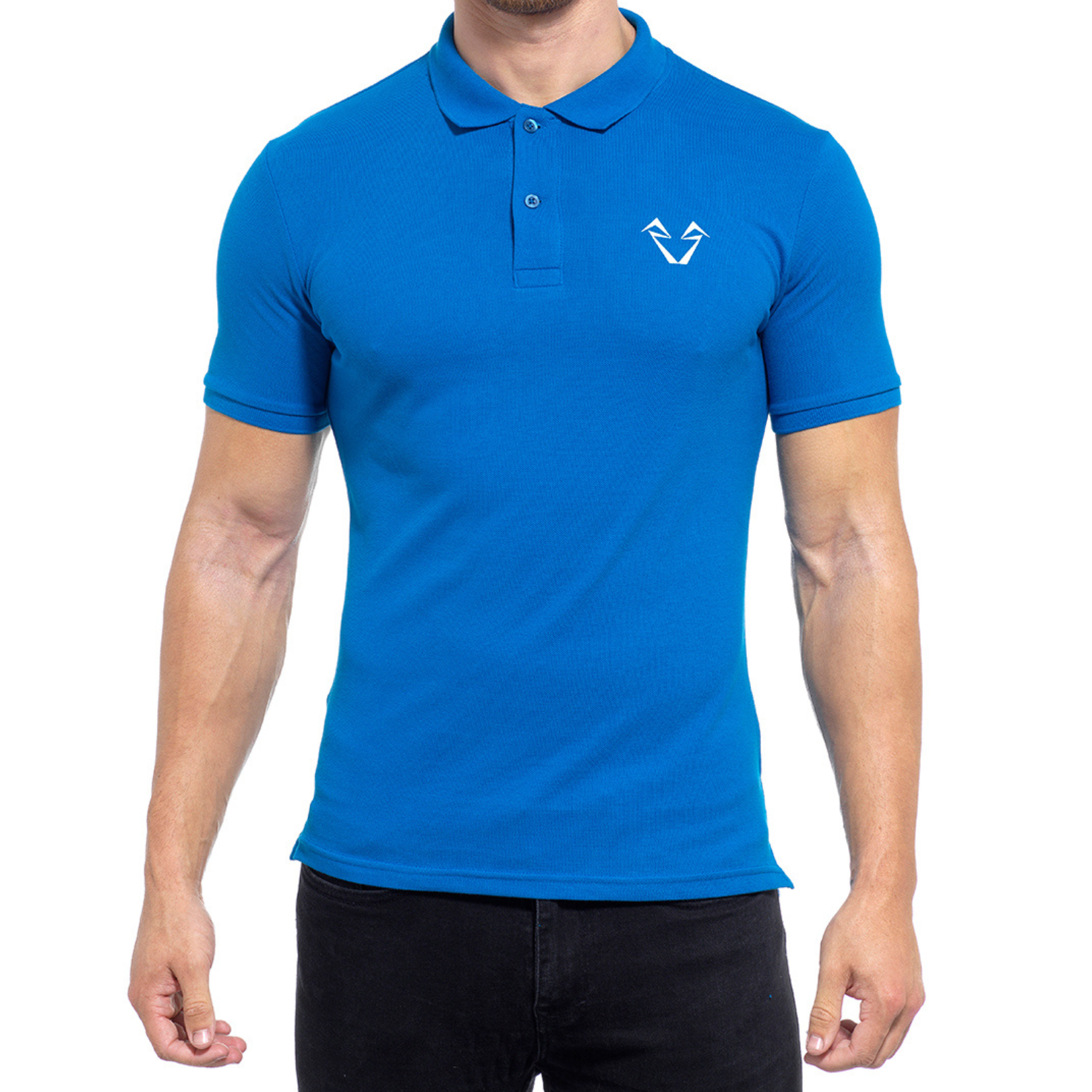 Pro Series Polo Shirt - Blue