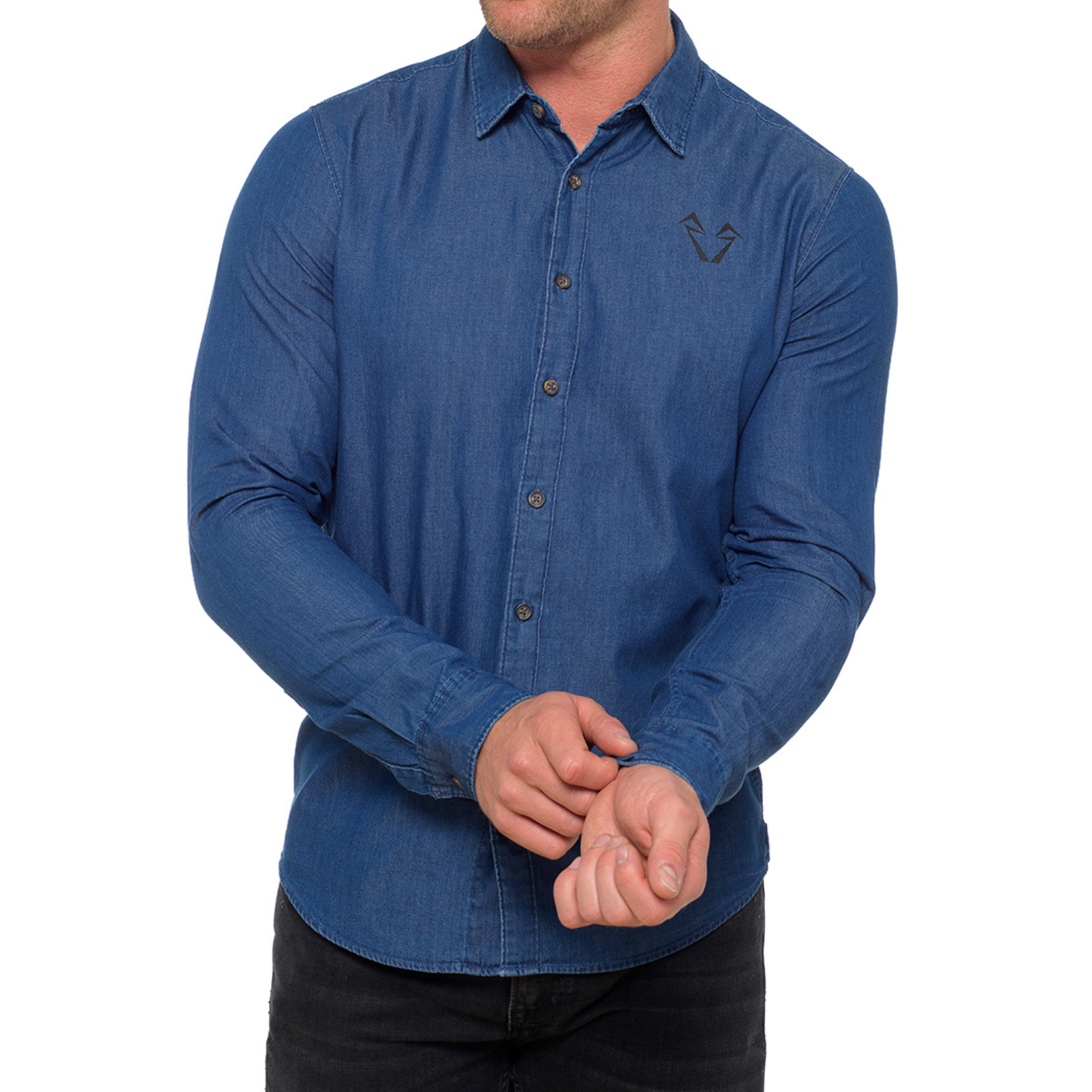 Prestige Denim Shirt