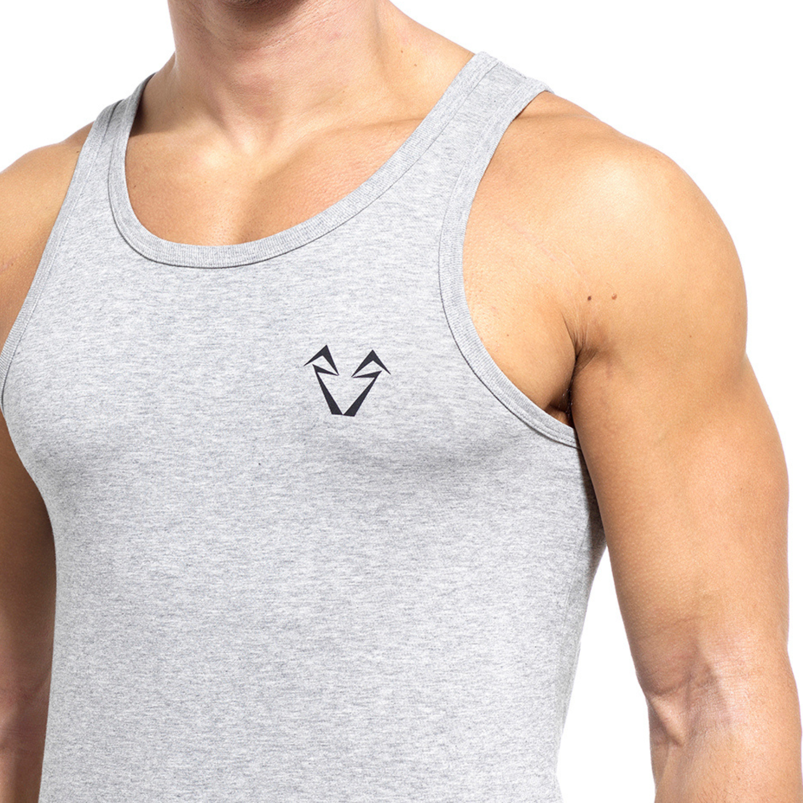 Energy Series Vest - Heather Grey