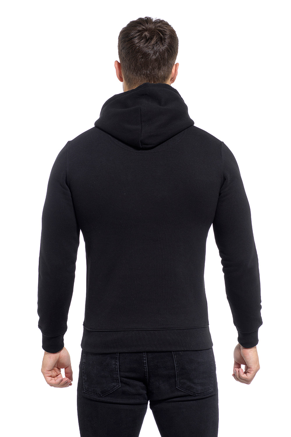 Muscle Fit Hoody