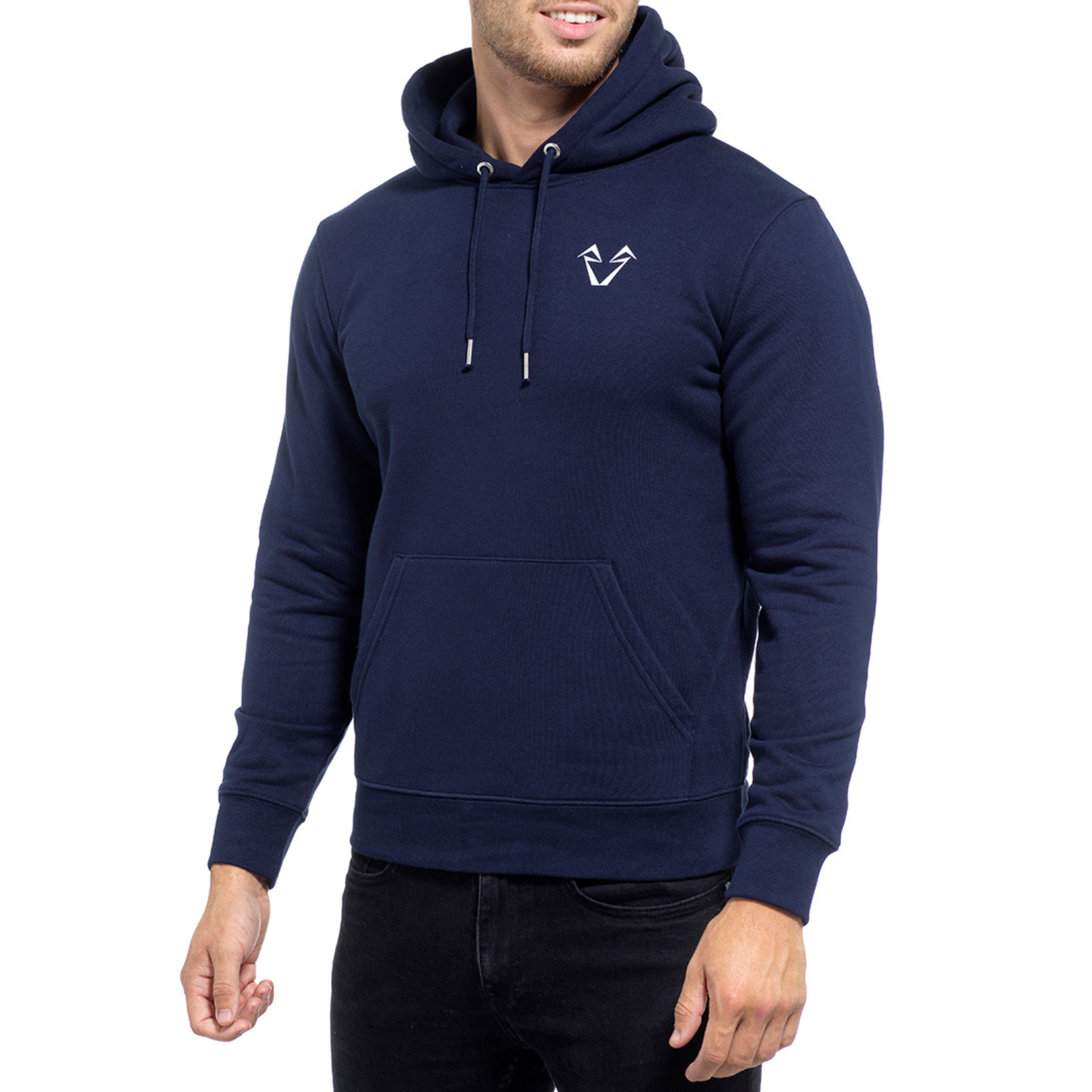 Fusion Hoodie - Navy